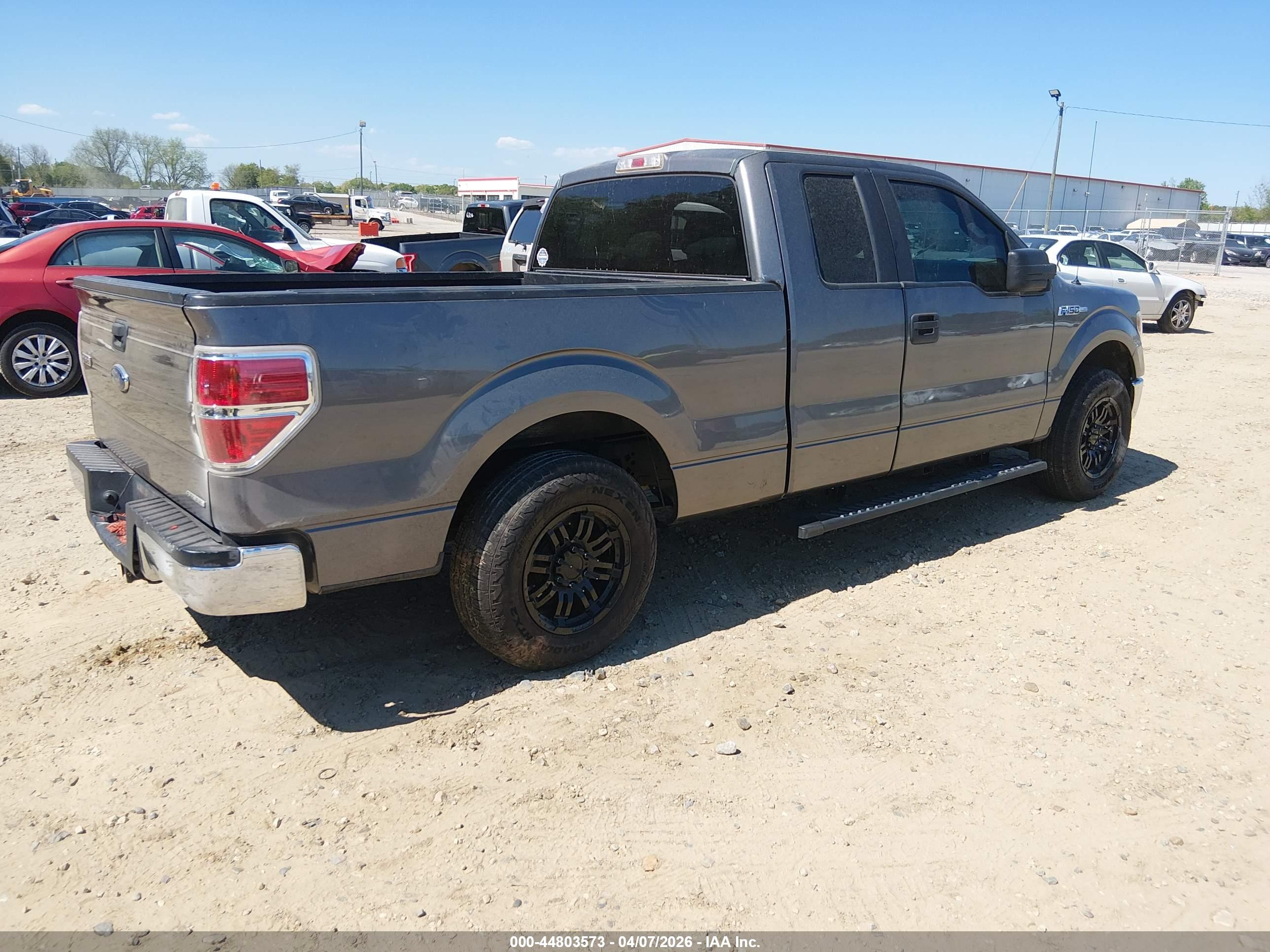 FORD F-150 image 4