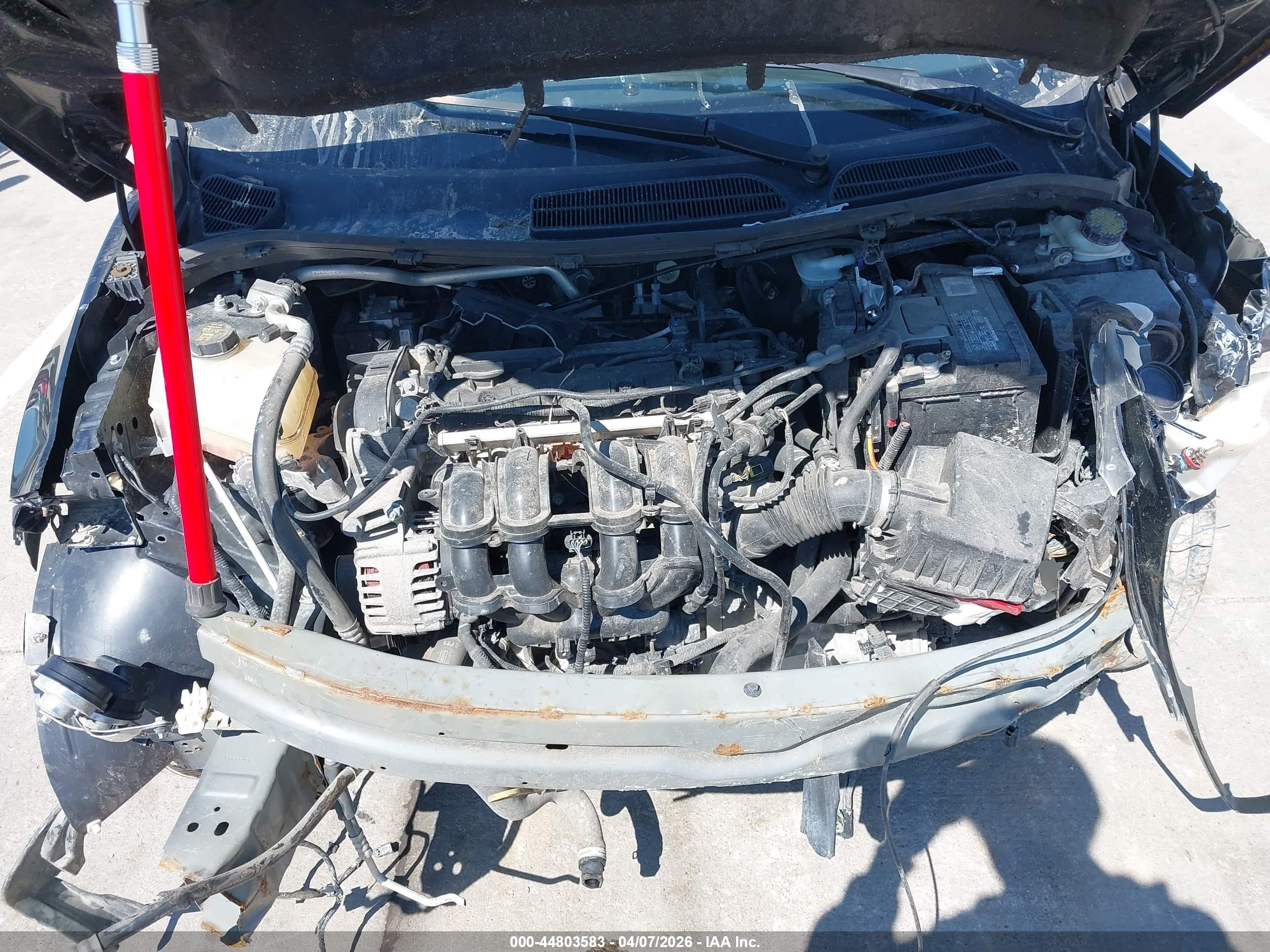 FORD FIESTA image 10