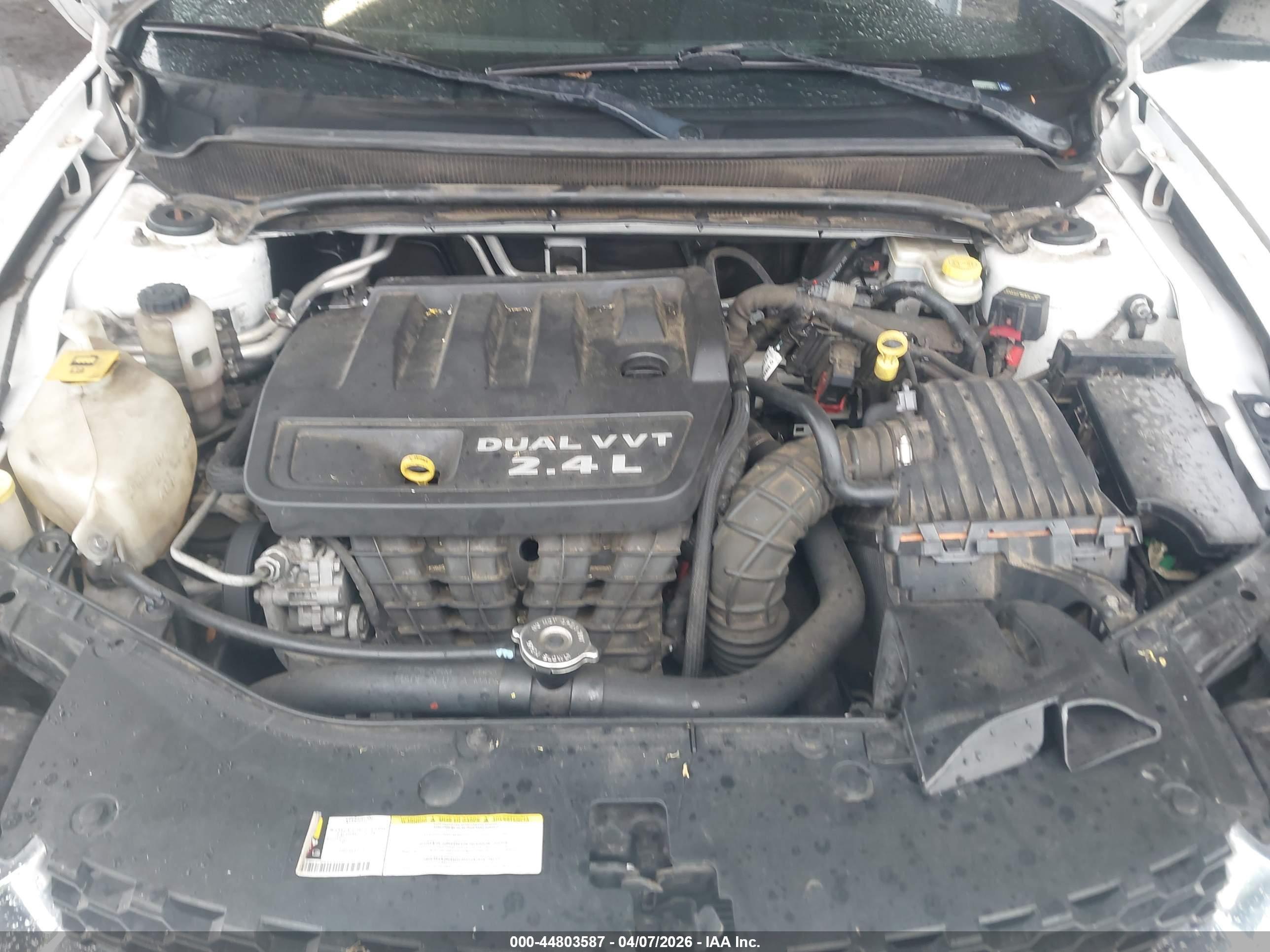 DODGE AVENGER image 10