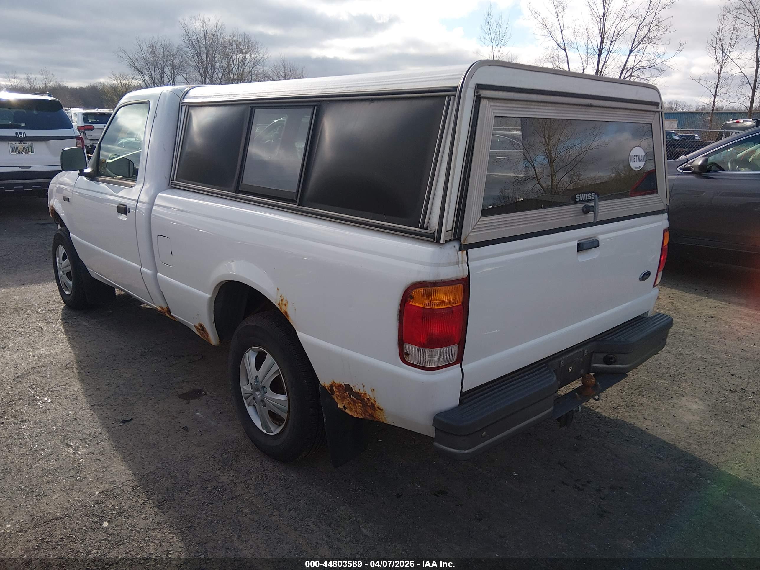 FORD RANGER image 3