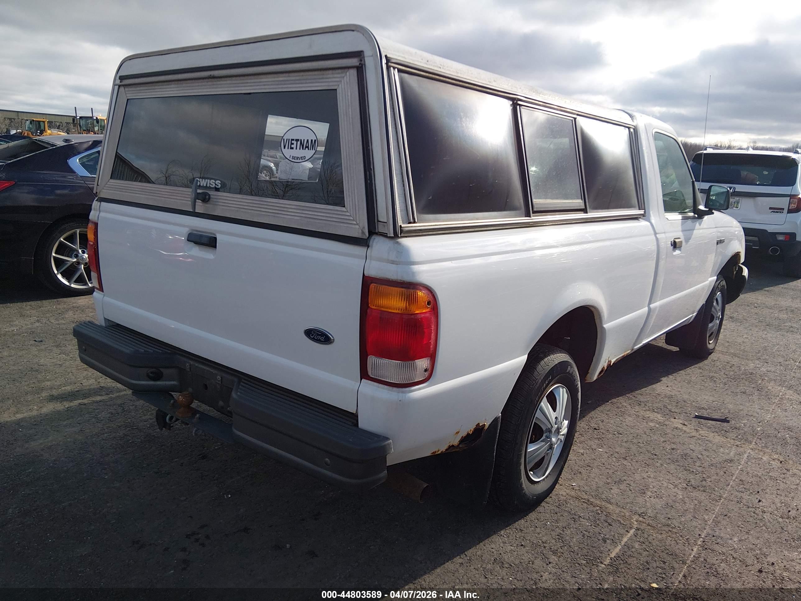 FORD RANGER image 4