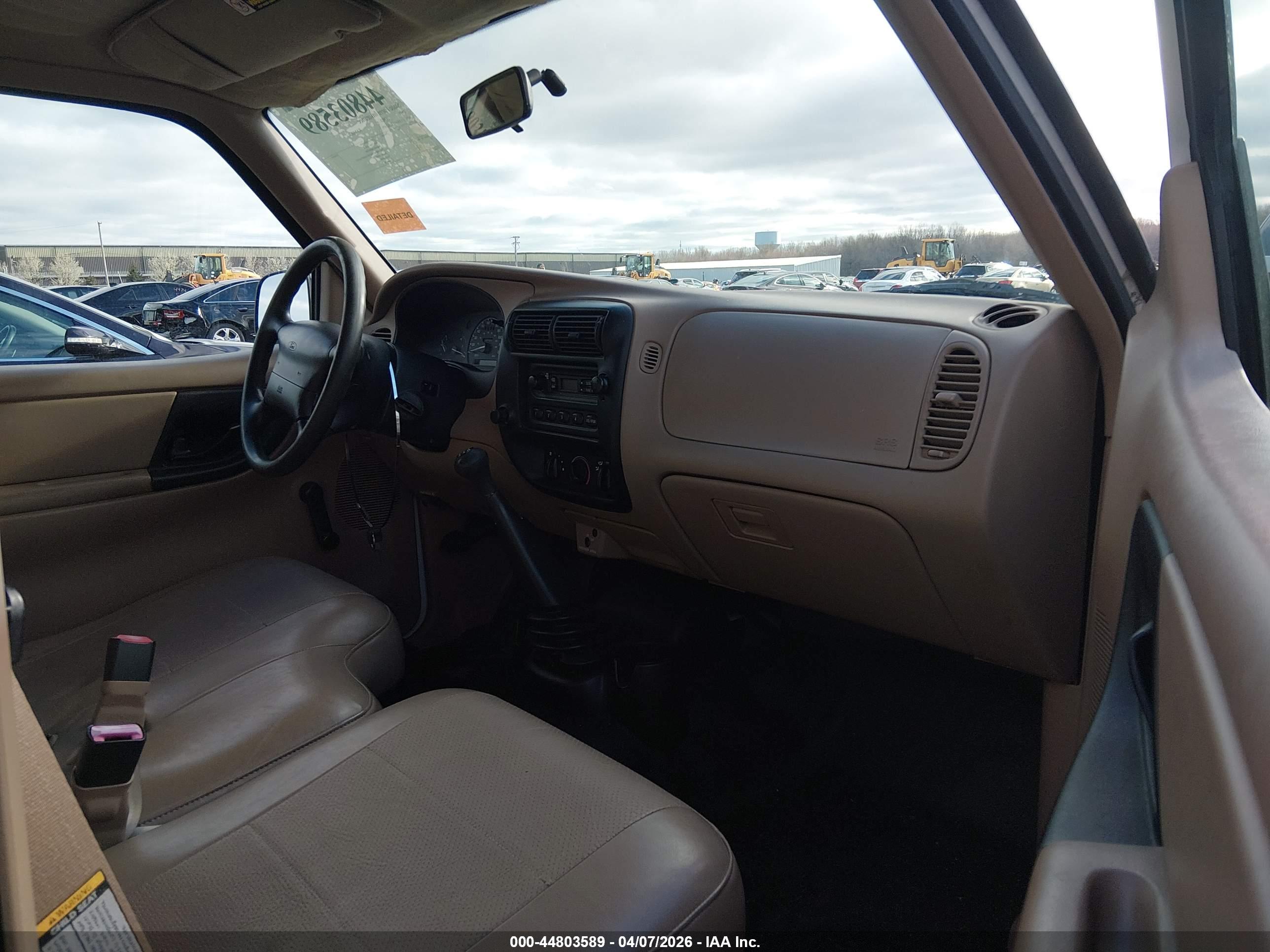 FORD RANGER image 5