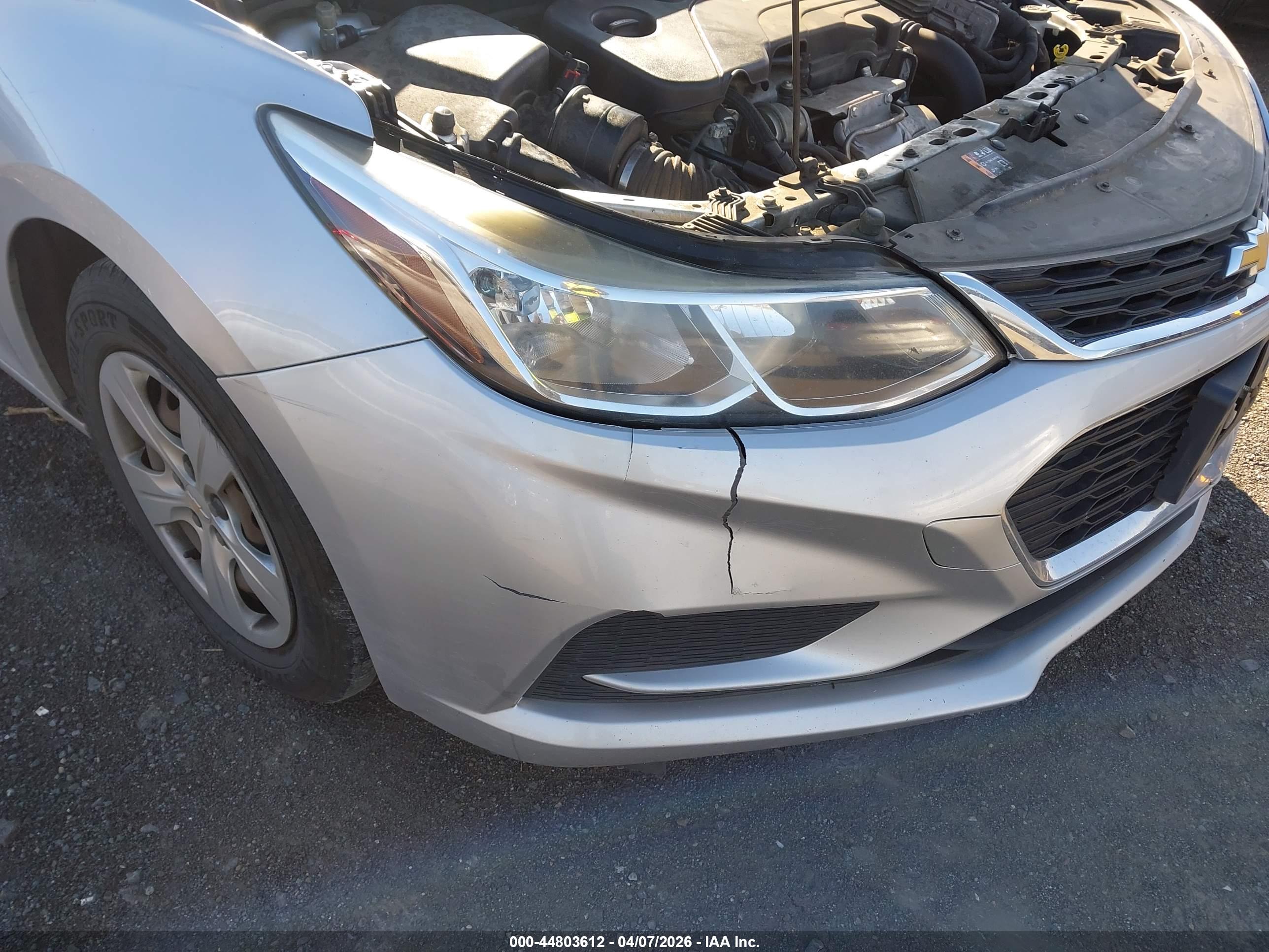 CHEVROLET CRUZE image 6