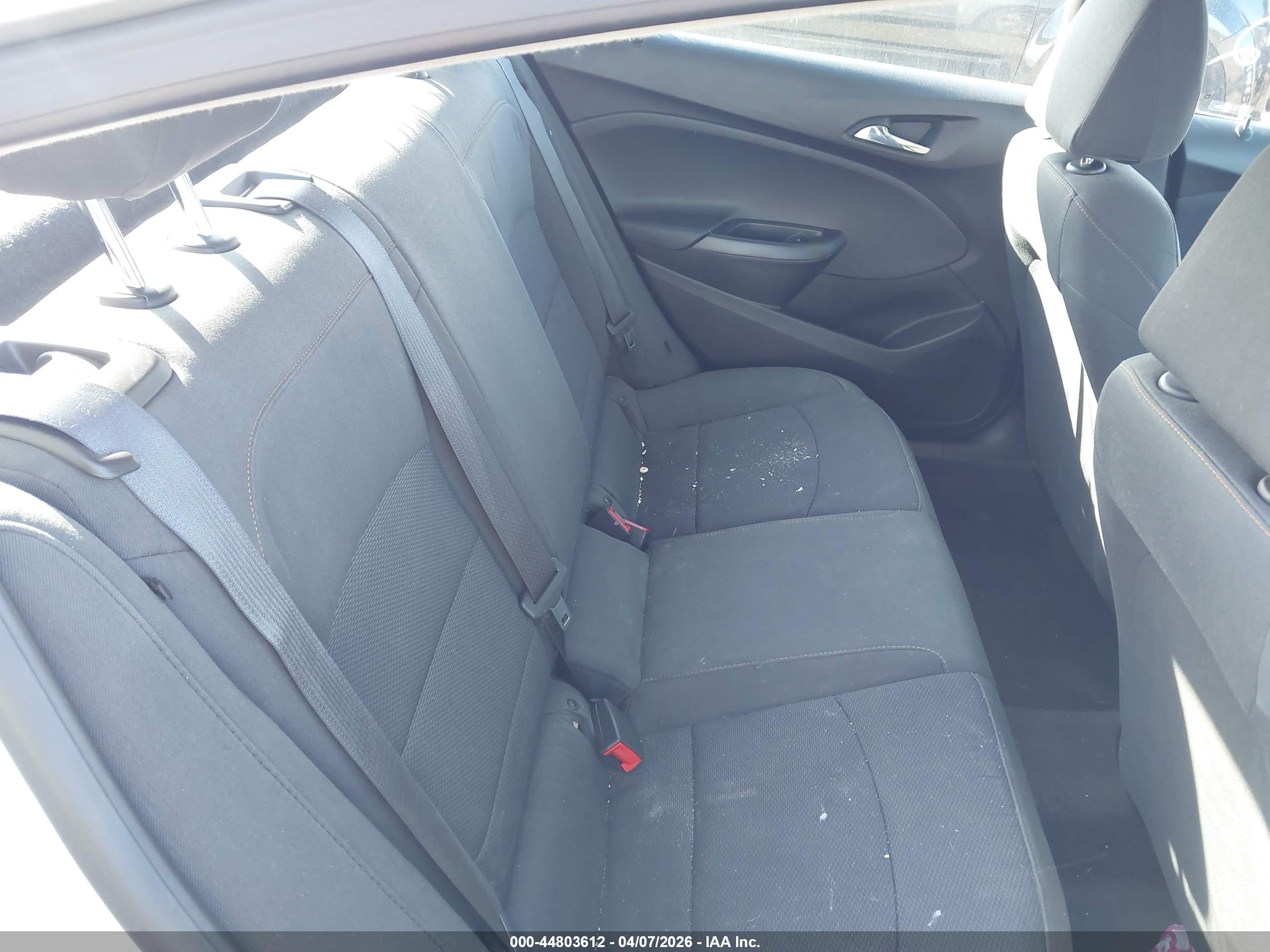 CHEVROLET CRUZE image 8