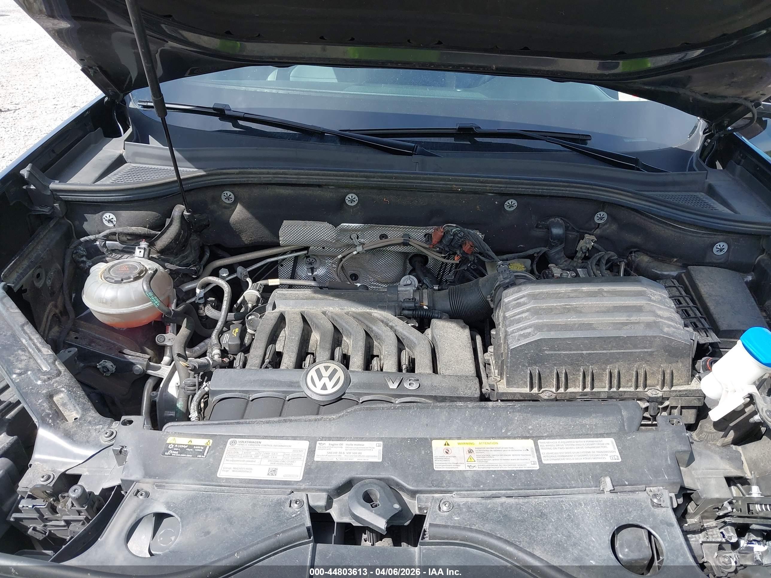 VOLKSWAGEN ATLAS image 10