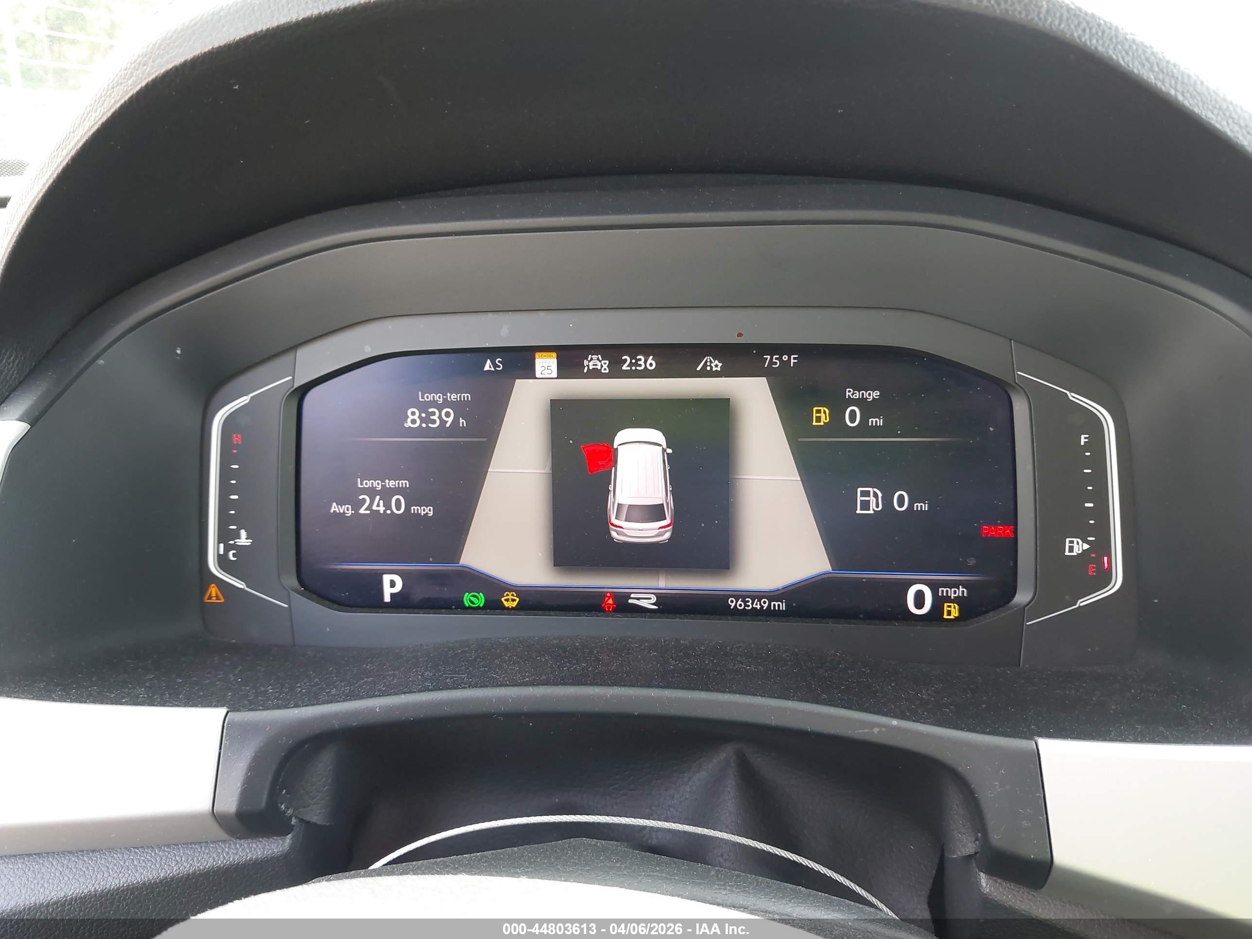 VOLKSWAGEN ATLAS image 7