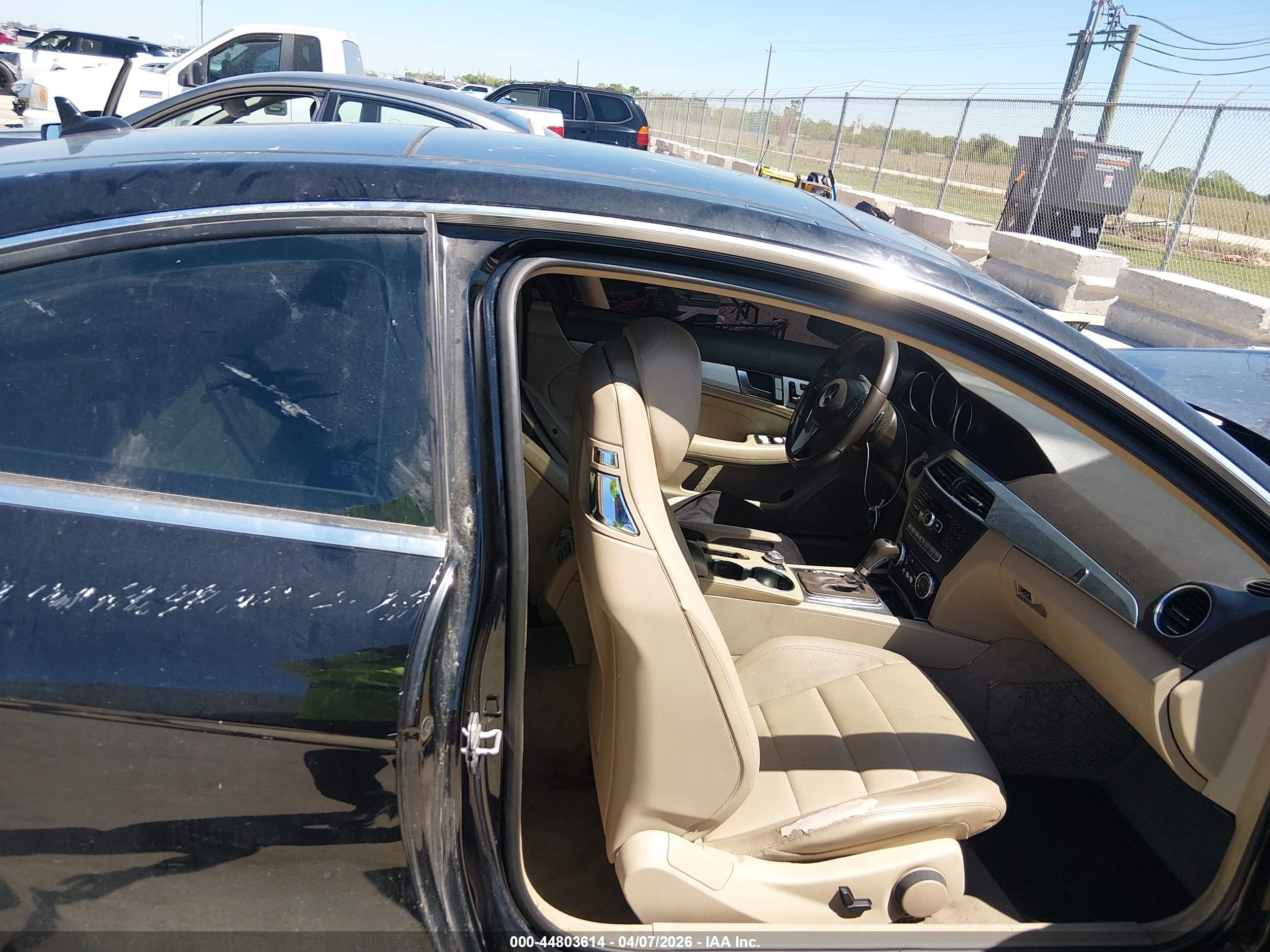 MERCEDES-BENZ C image 5