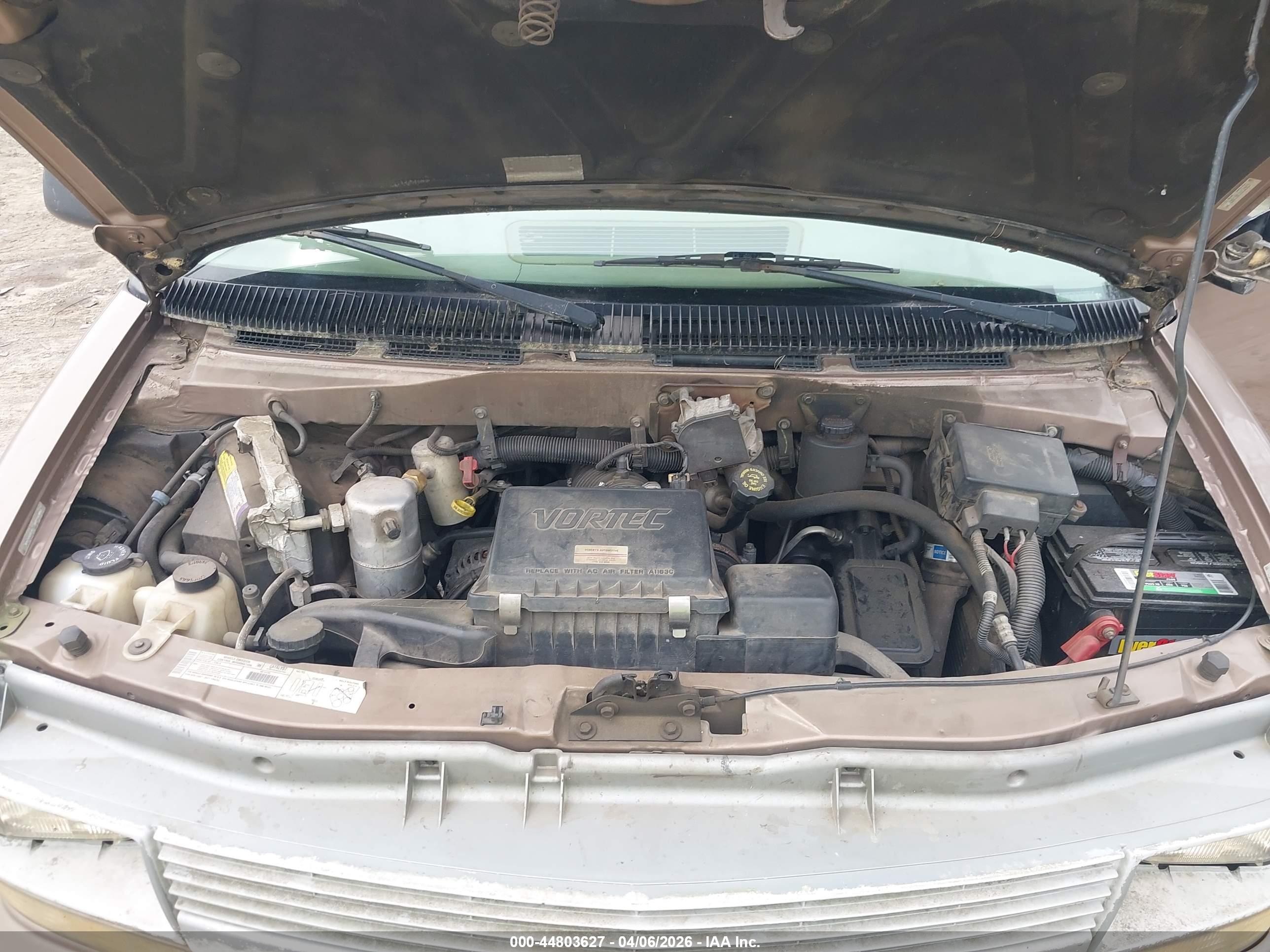 CHEVROLET ASTRO image 10