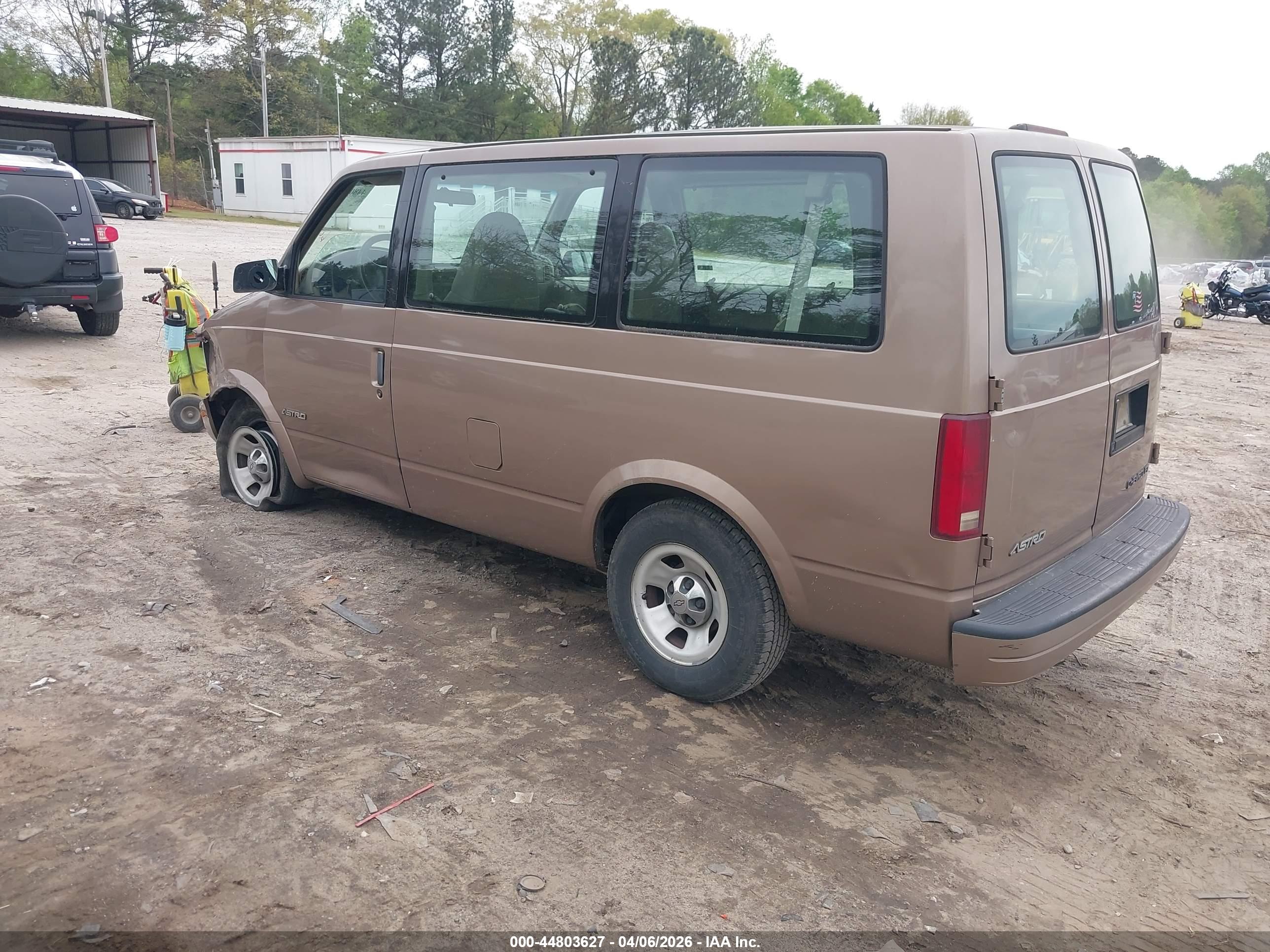 CHEVROLET ASTRO image 3