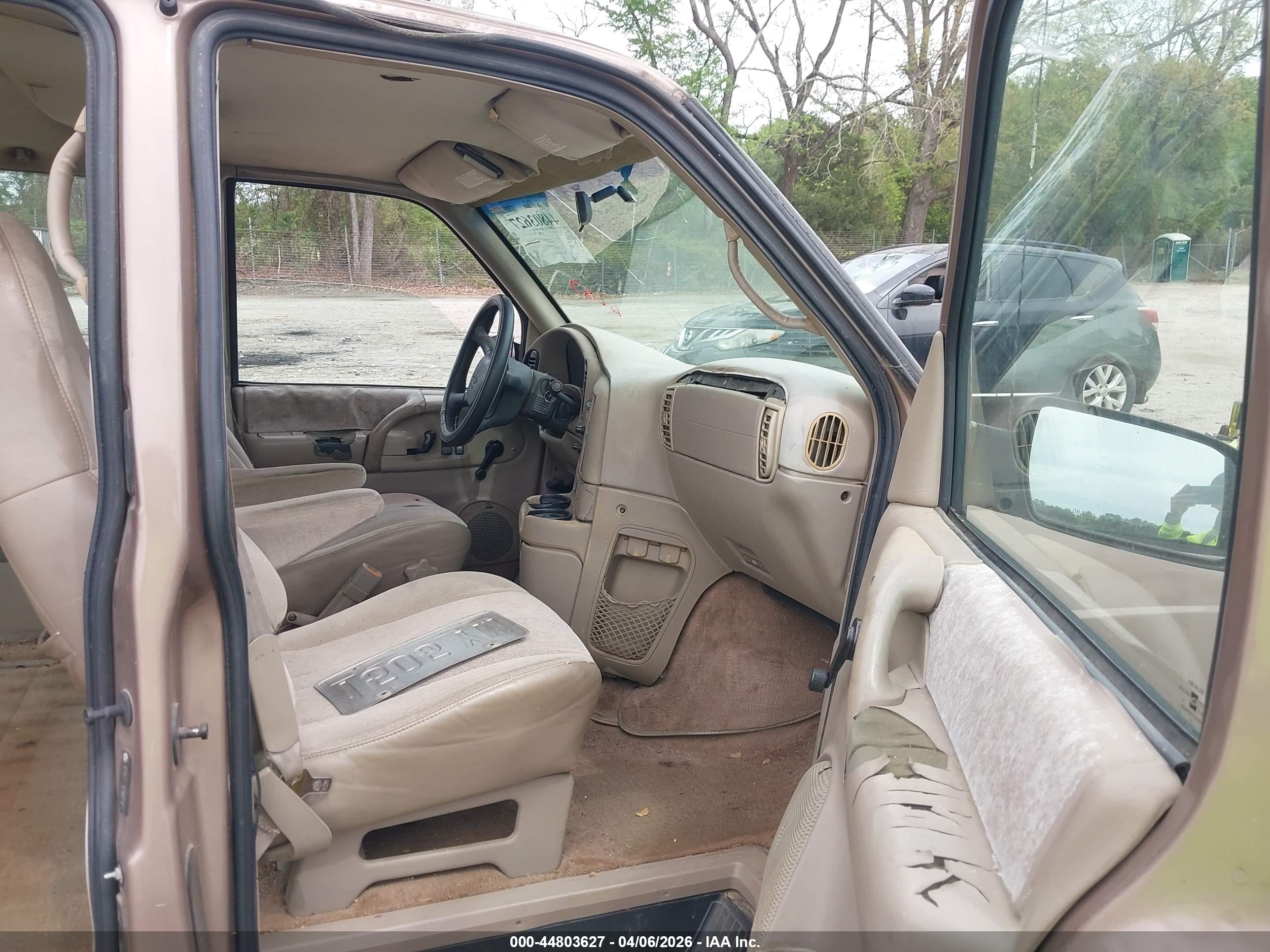 CHEVROLET ASTRO image 5