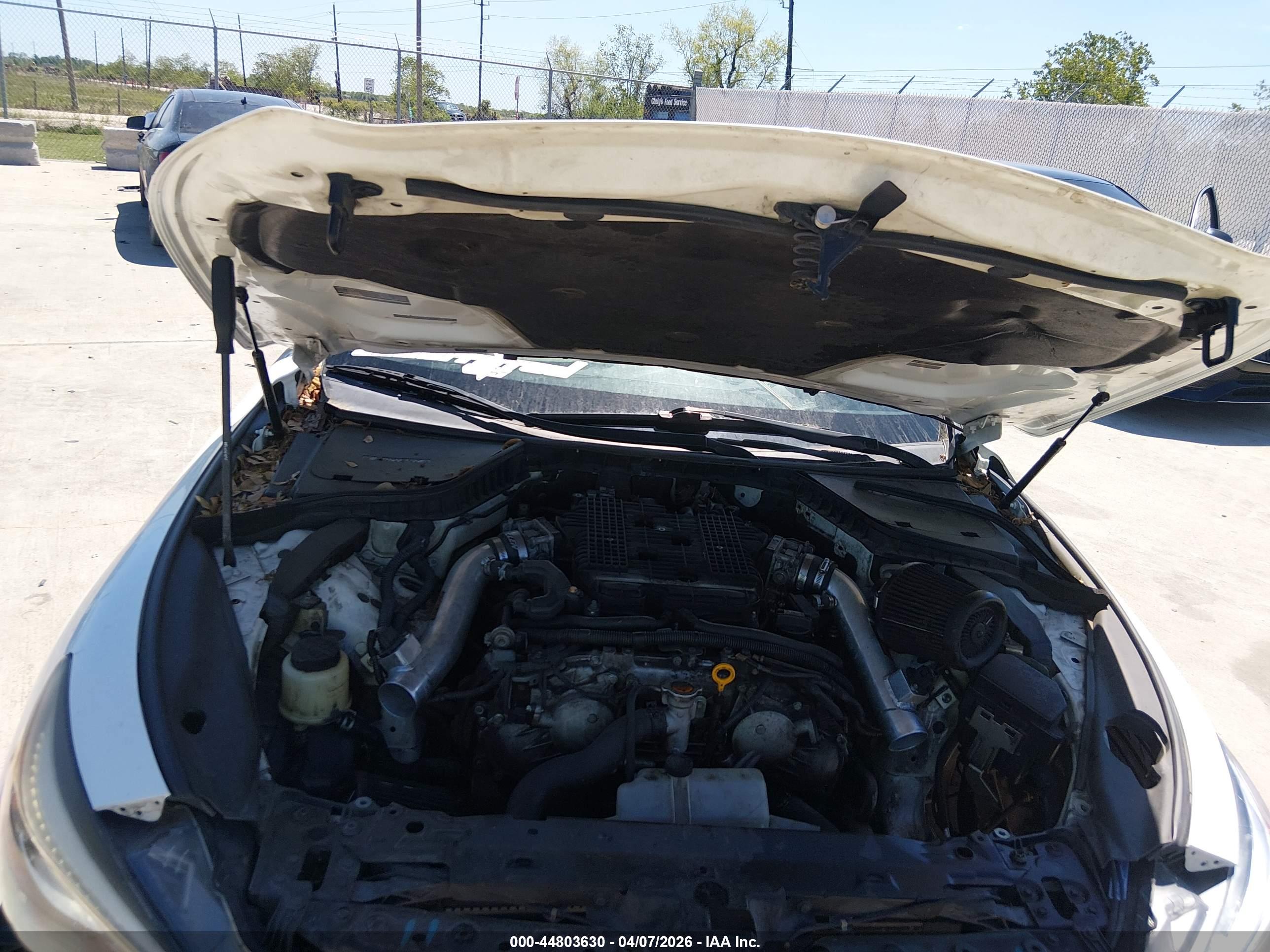 INFINITI Q50 image 10
