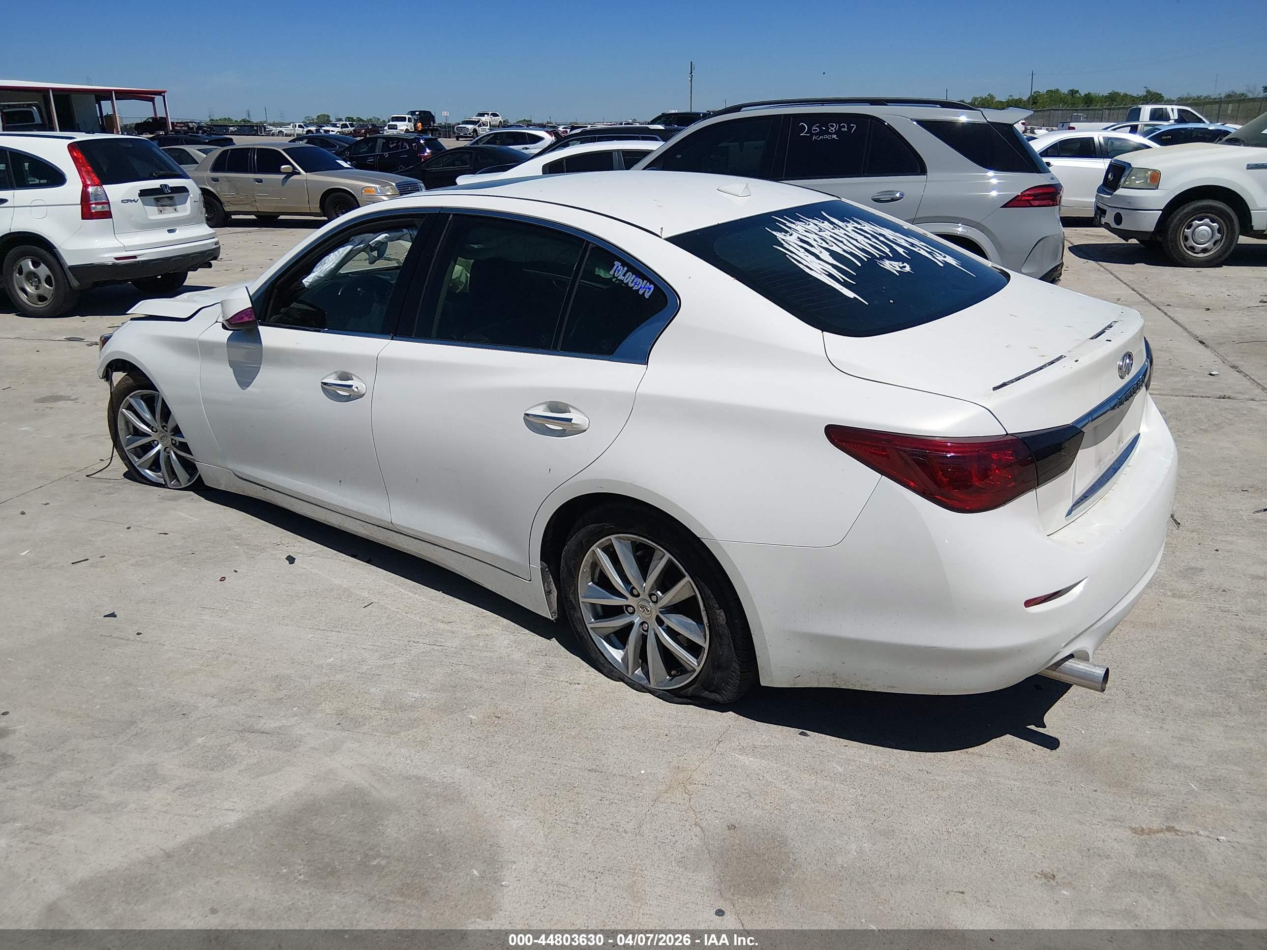 INFINITI Q50 image 3