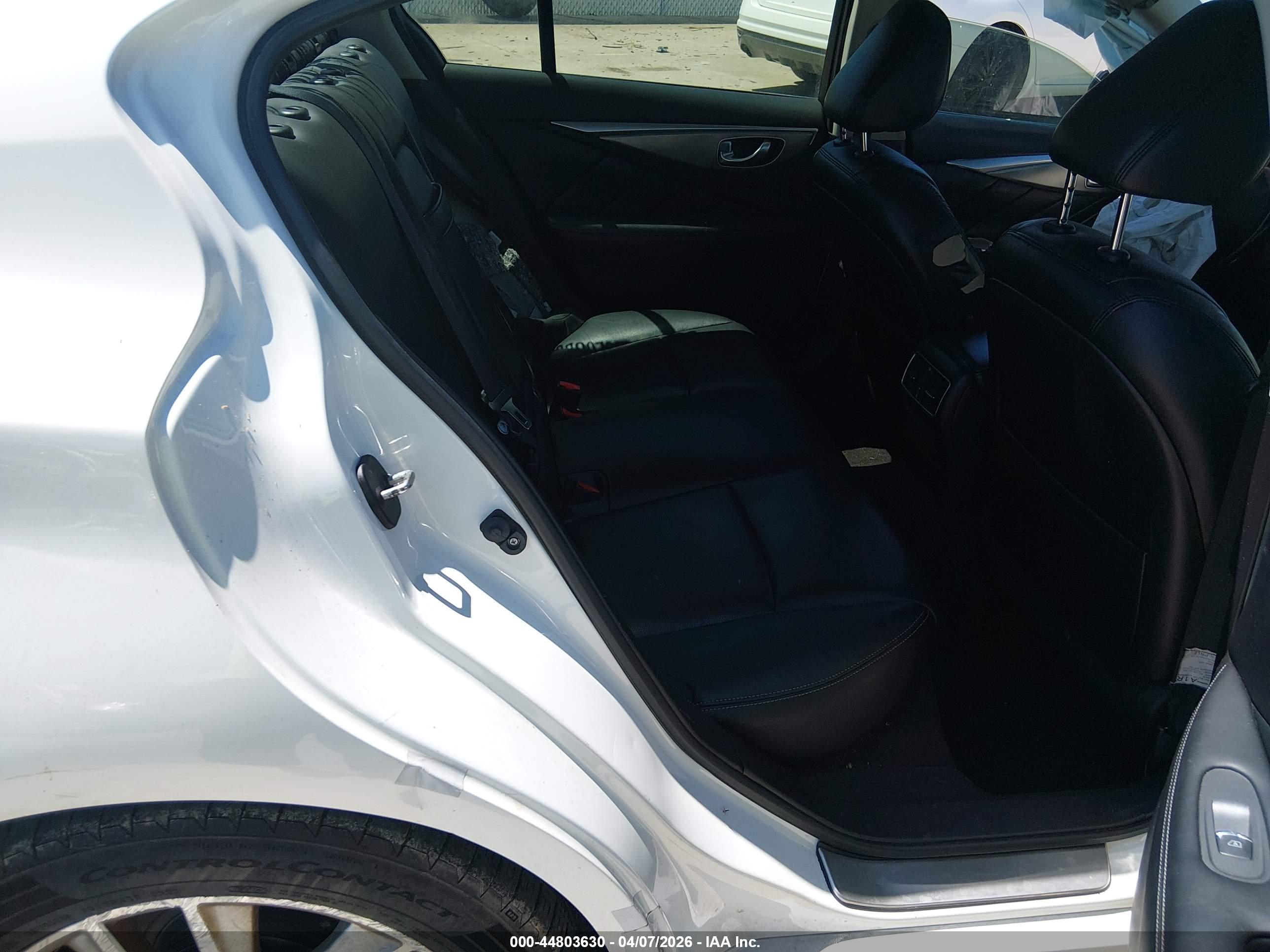 INFINITI Q50 image 8