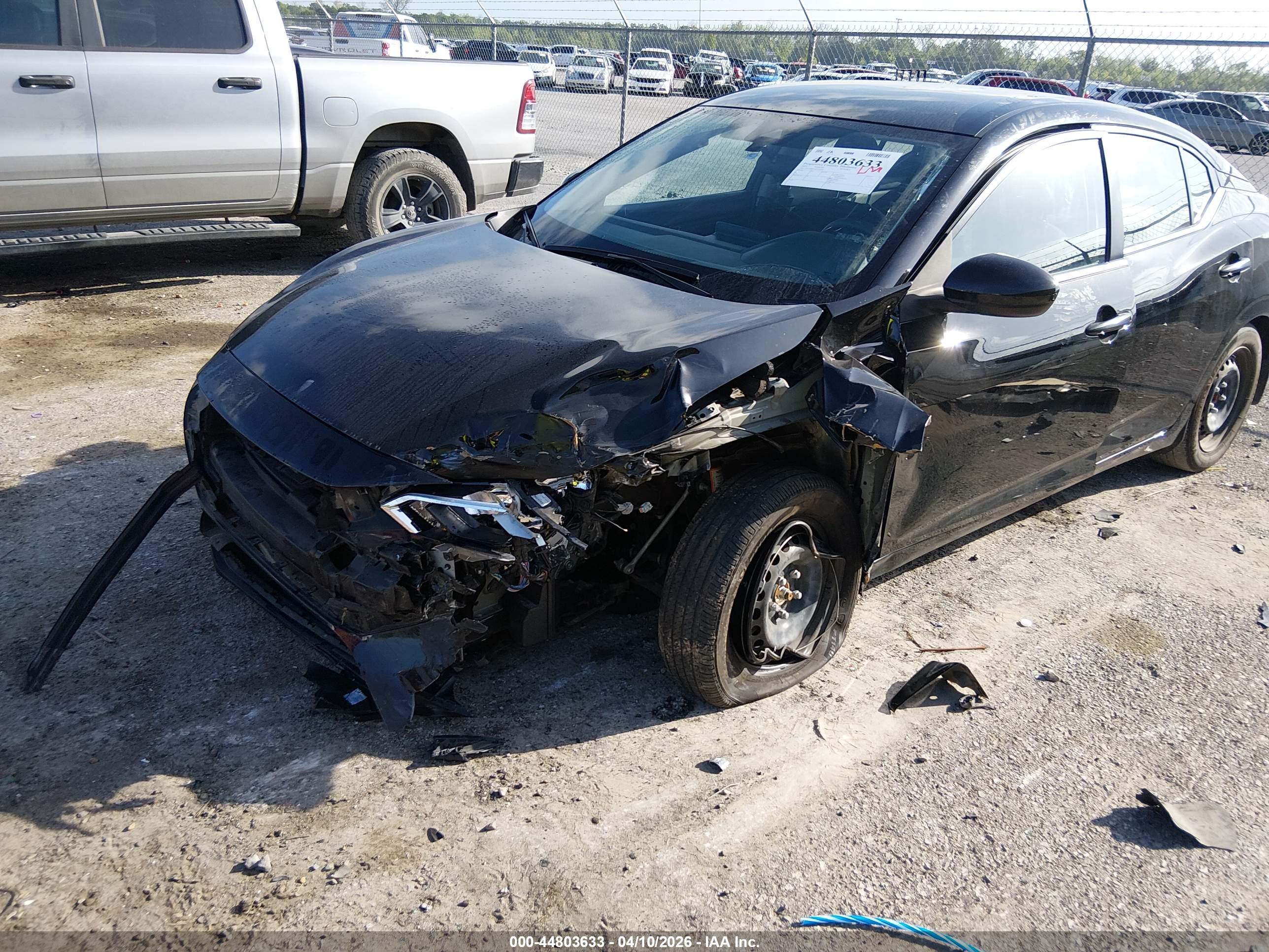 NISSAN SENTRA image 6