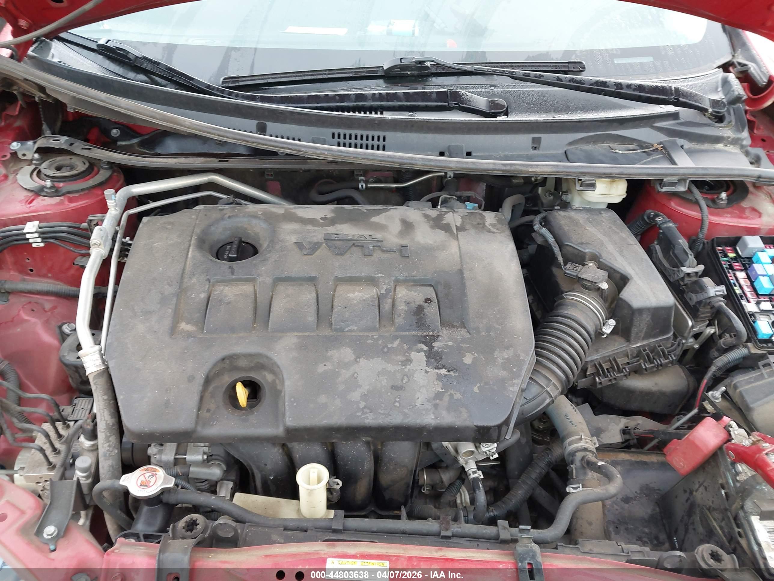 TOYOTA COROLLA image 10