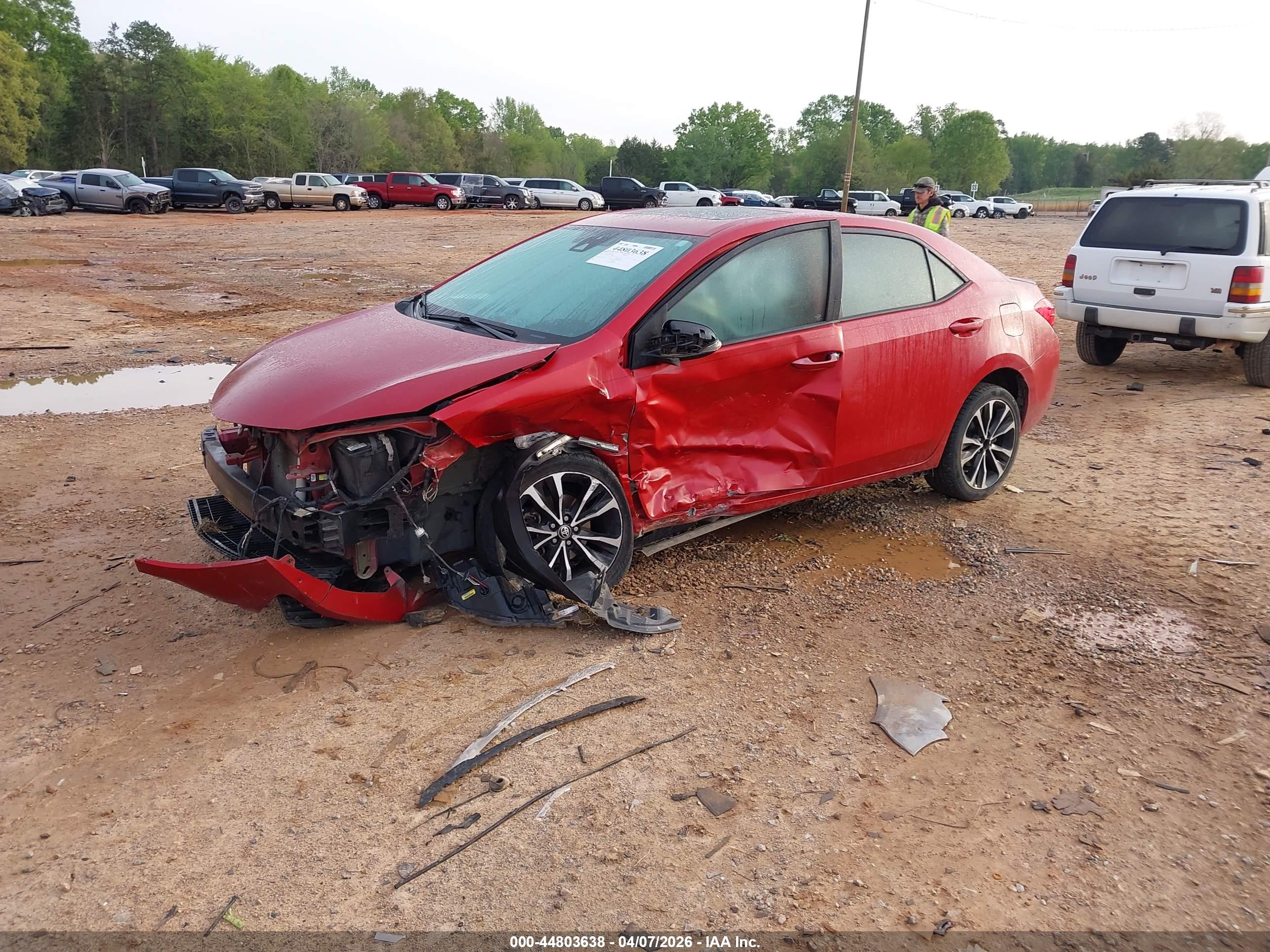 TOYOTA COROLLA image 2