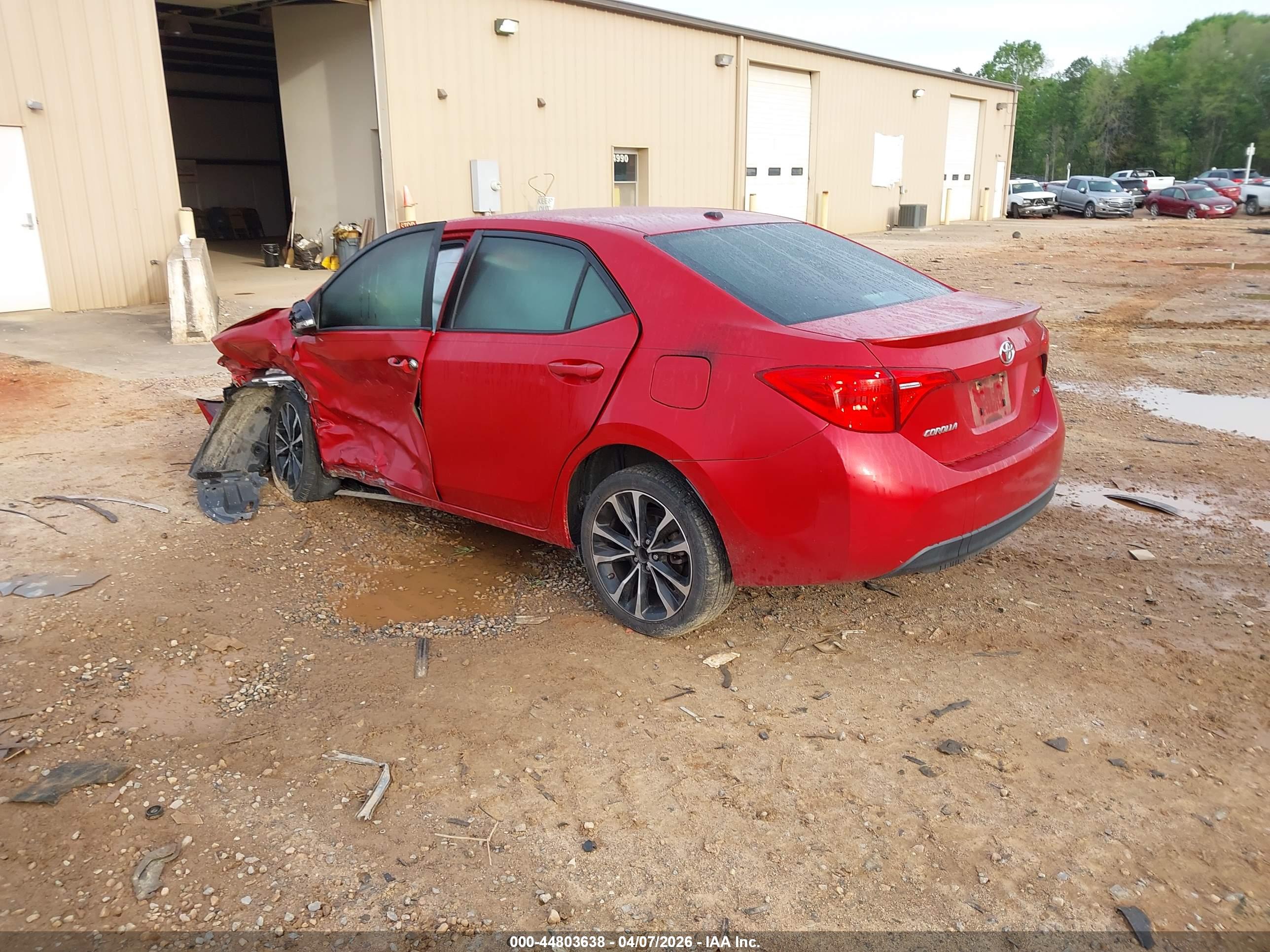TOYOTA COROLLA image 3