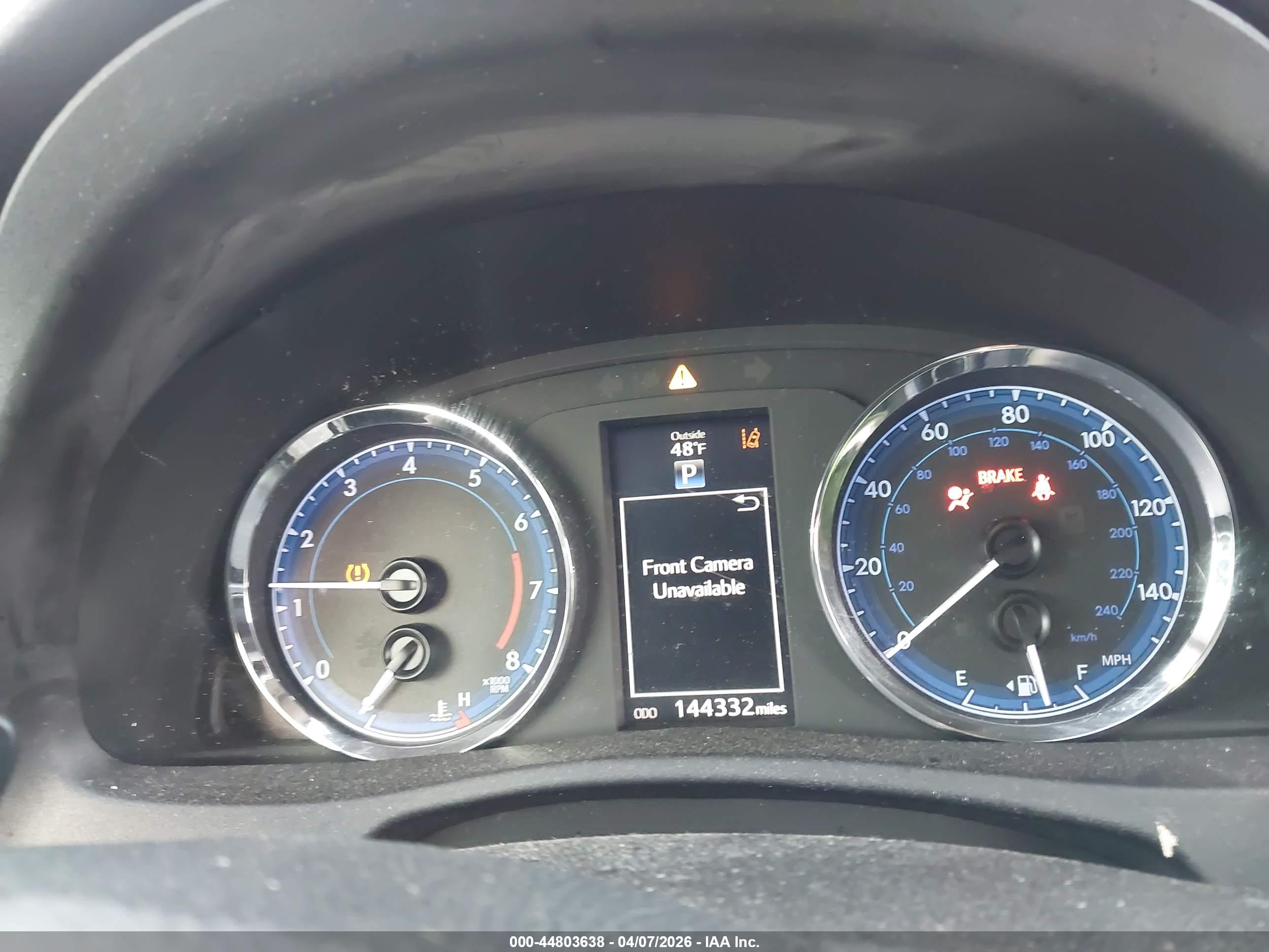 TOYOTA COROLLA image 7