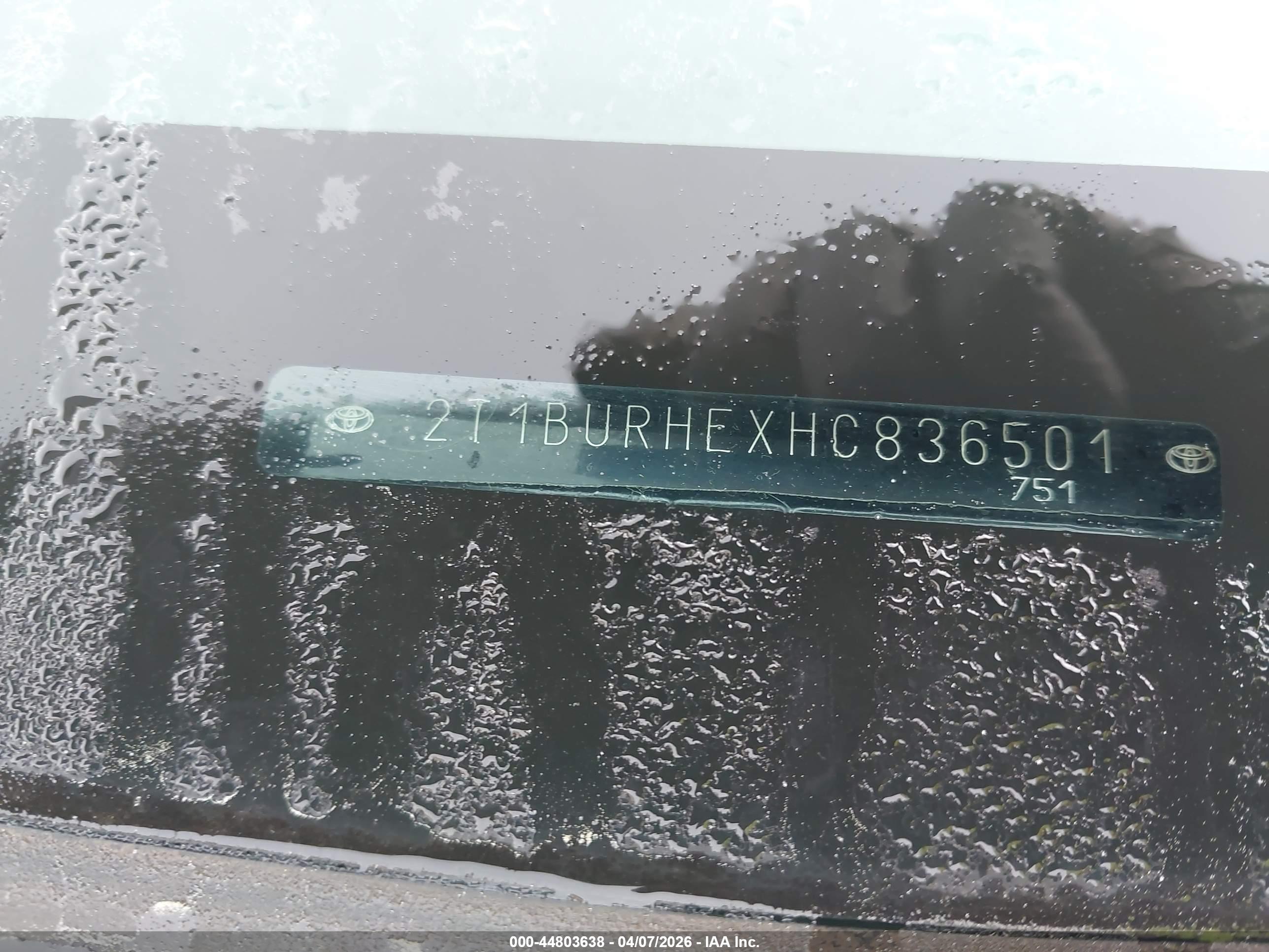 TOYOTA COROLLA image 9