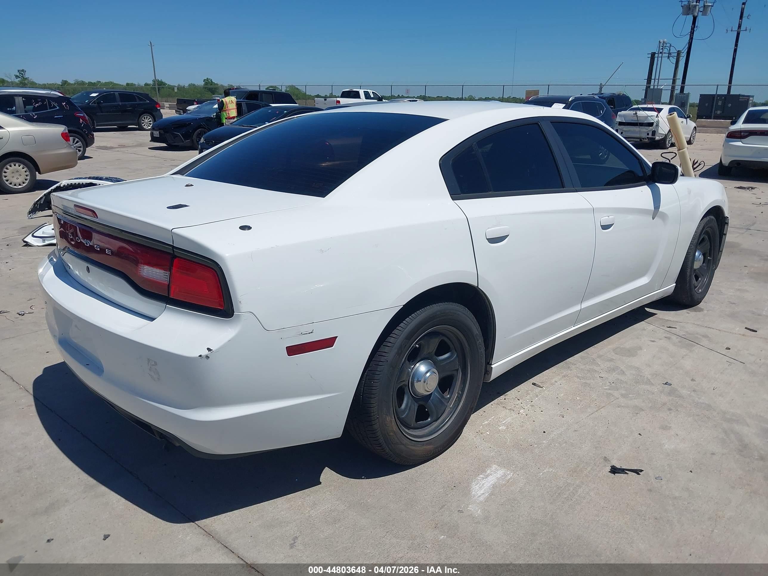 DODGE CHARGER image 4