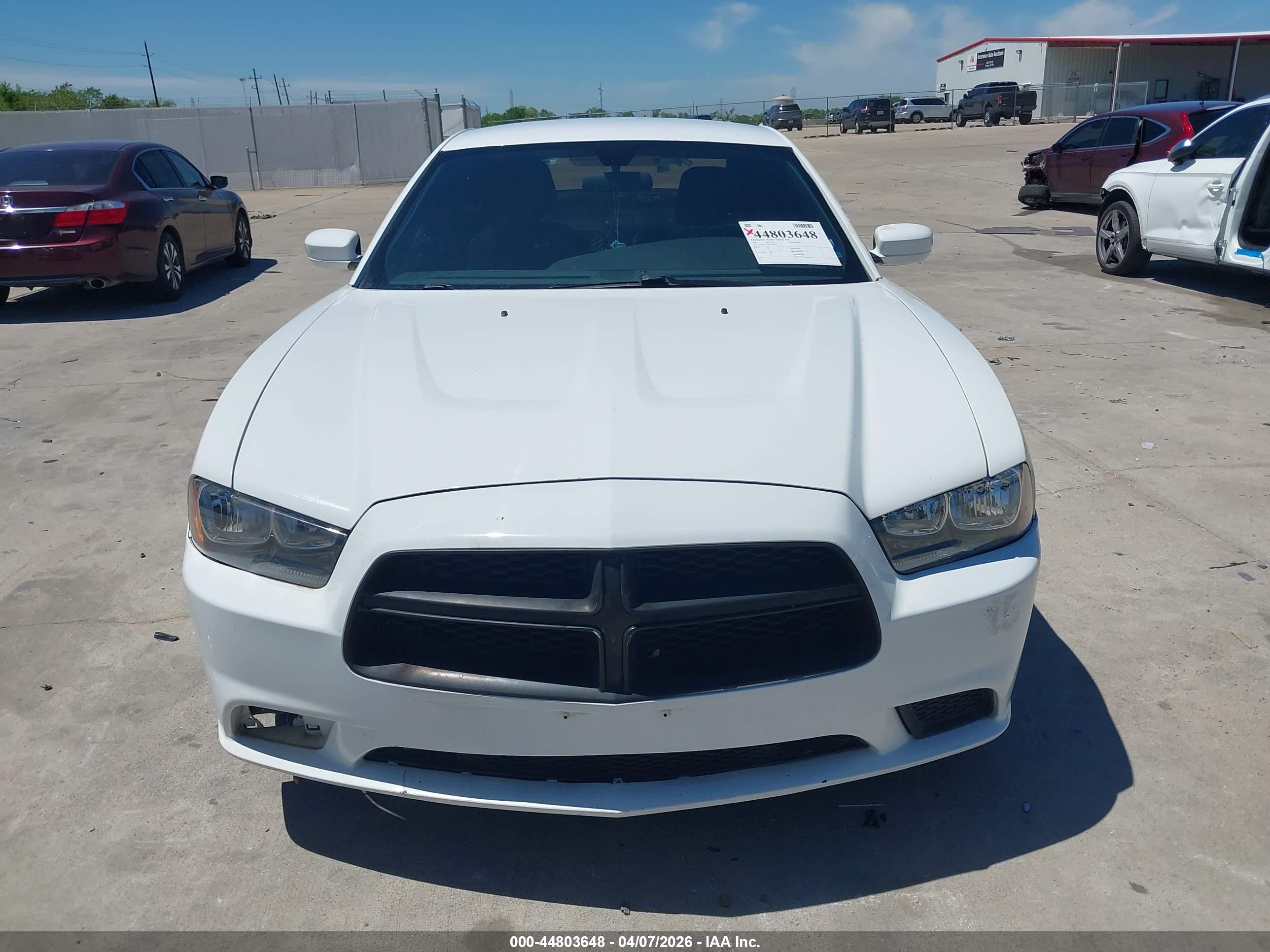 DODGE CHARGER image 6