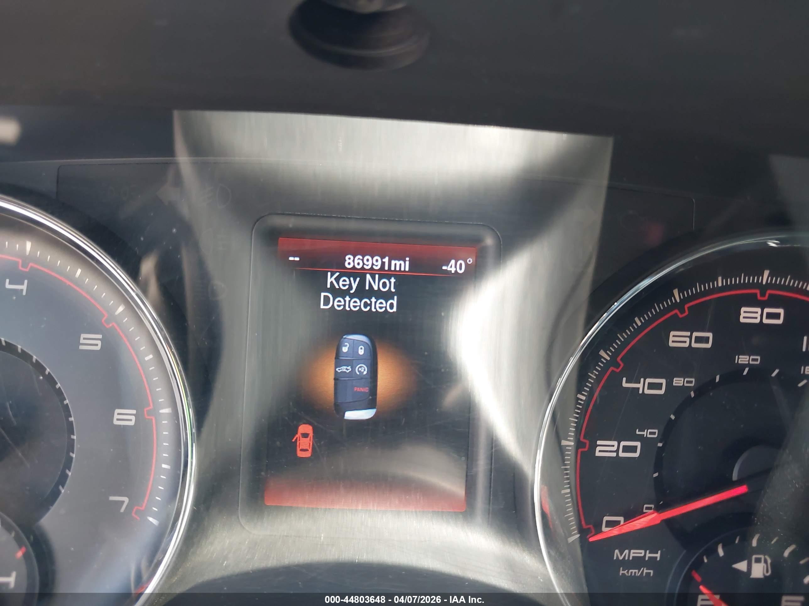 DODGE CHARGER image 7