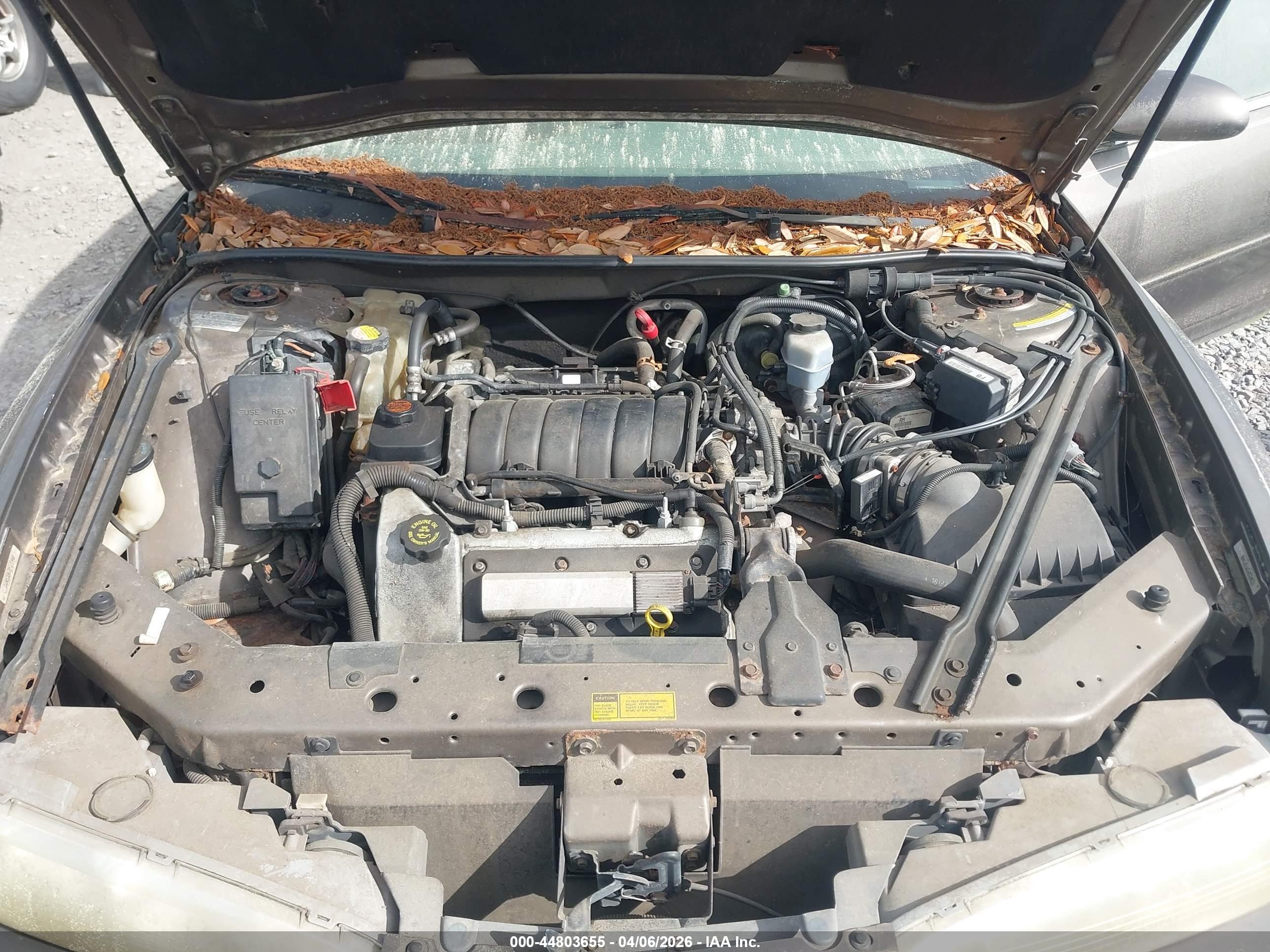 OLDSMOBILE INTRIGUE image 10