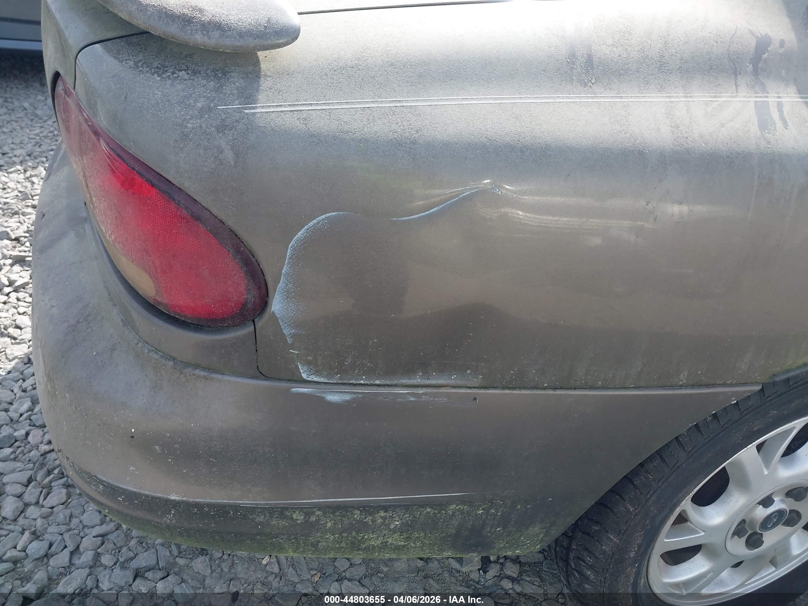OLDSMOBILE INTRIGUE image 6