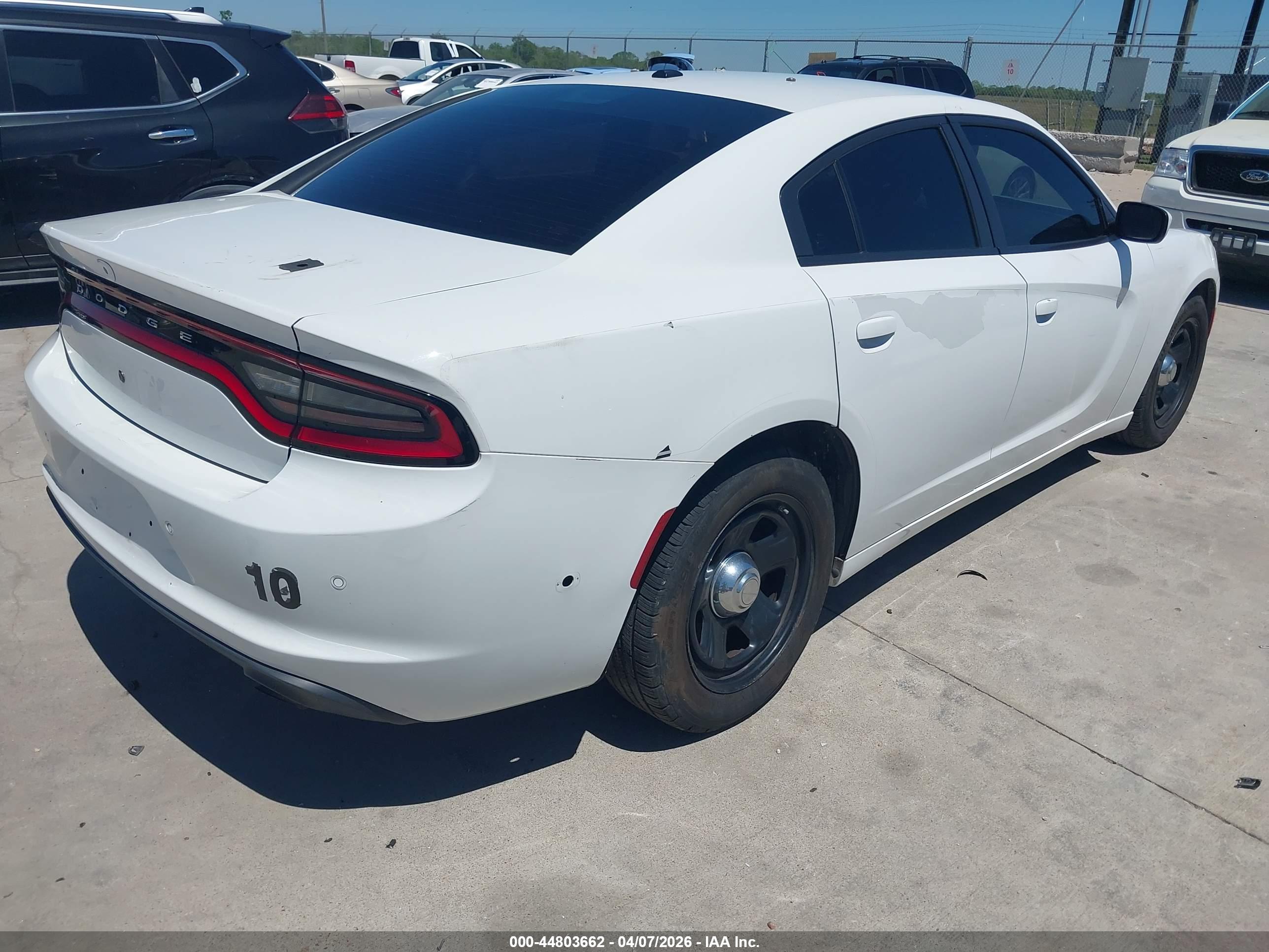DODGE CHARGER image 4