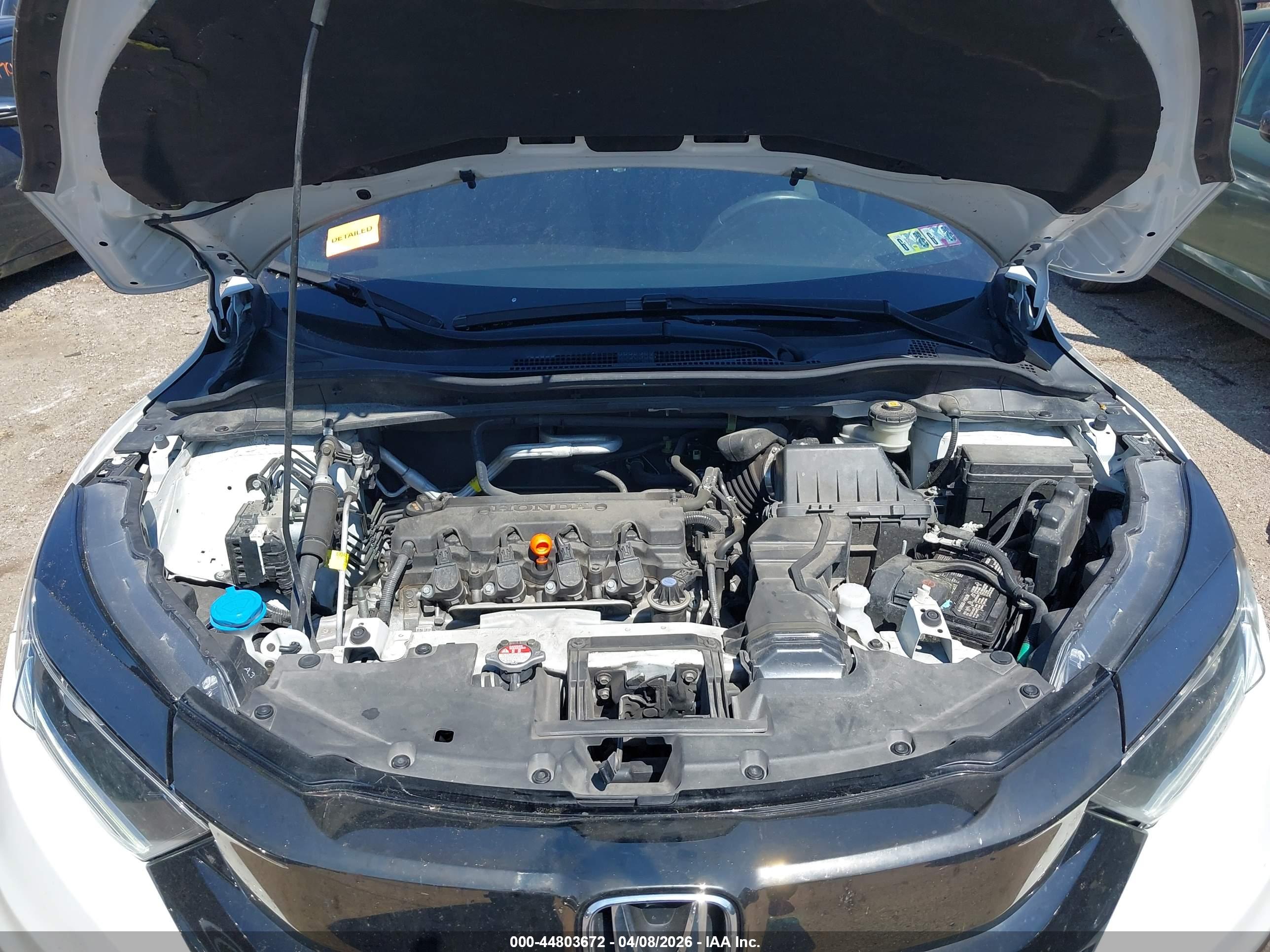 HONDA HR-V image 10