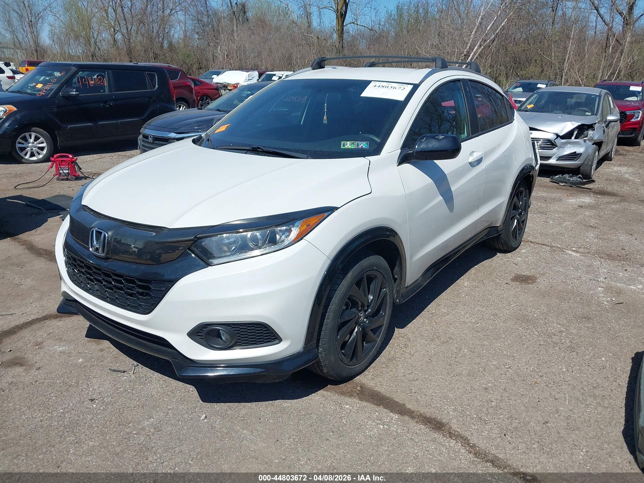 HONDA HR-V image 2
