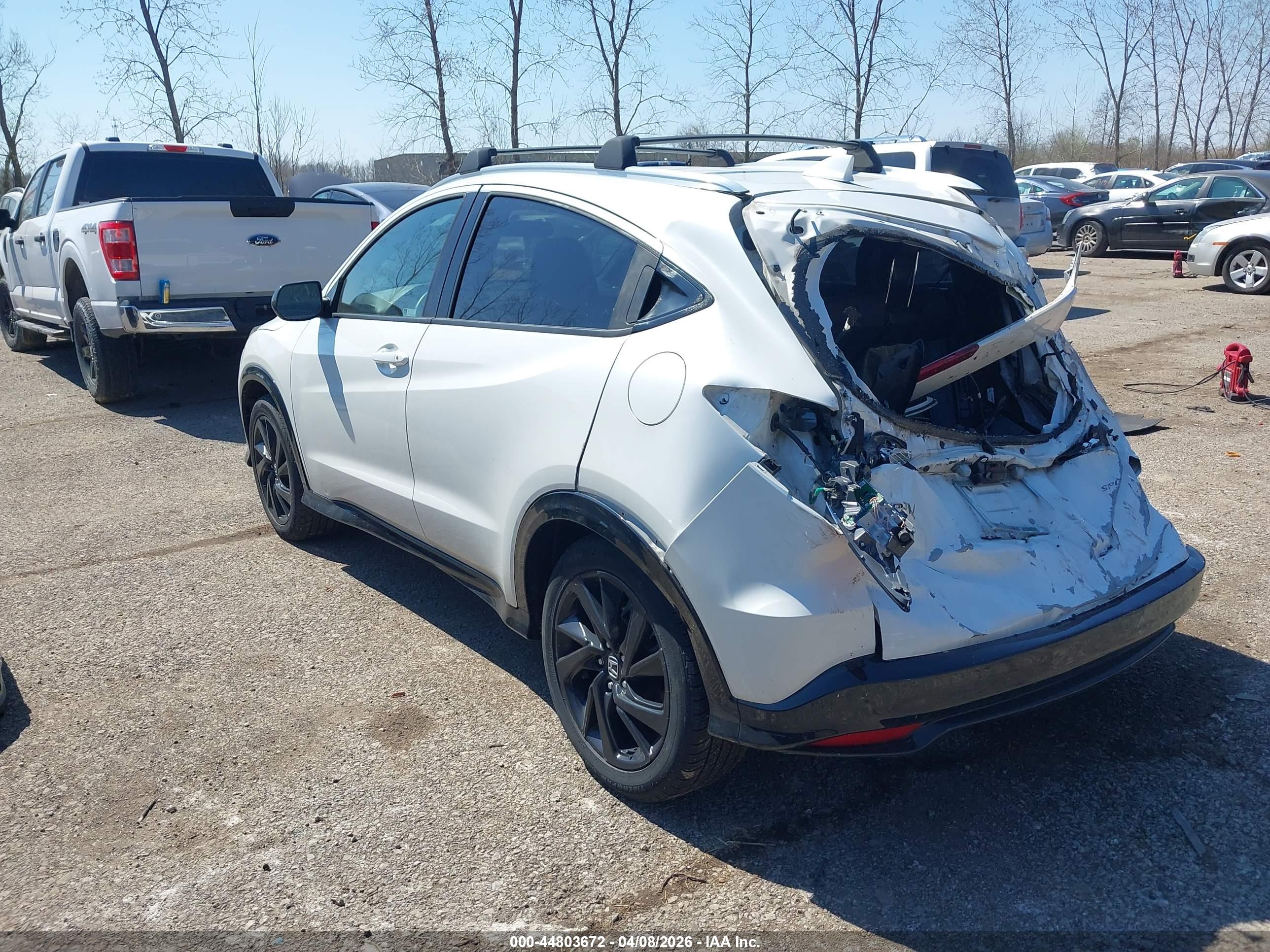 HONDA HR-V image 3
