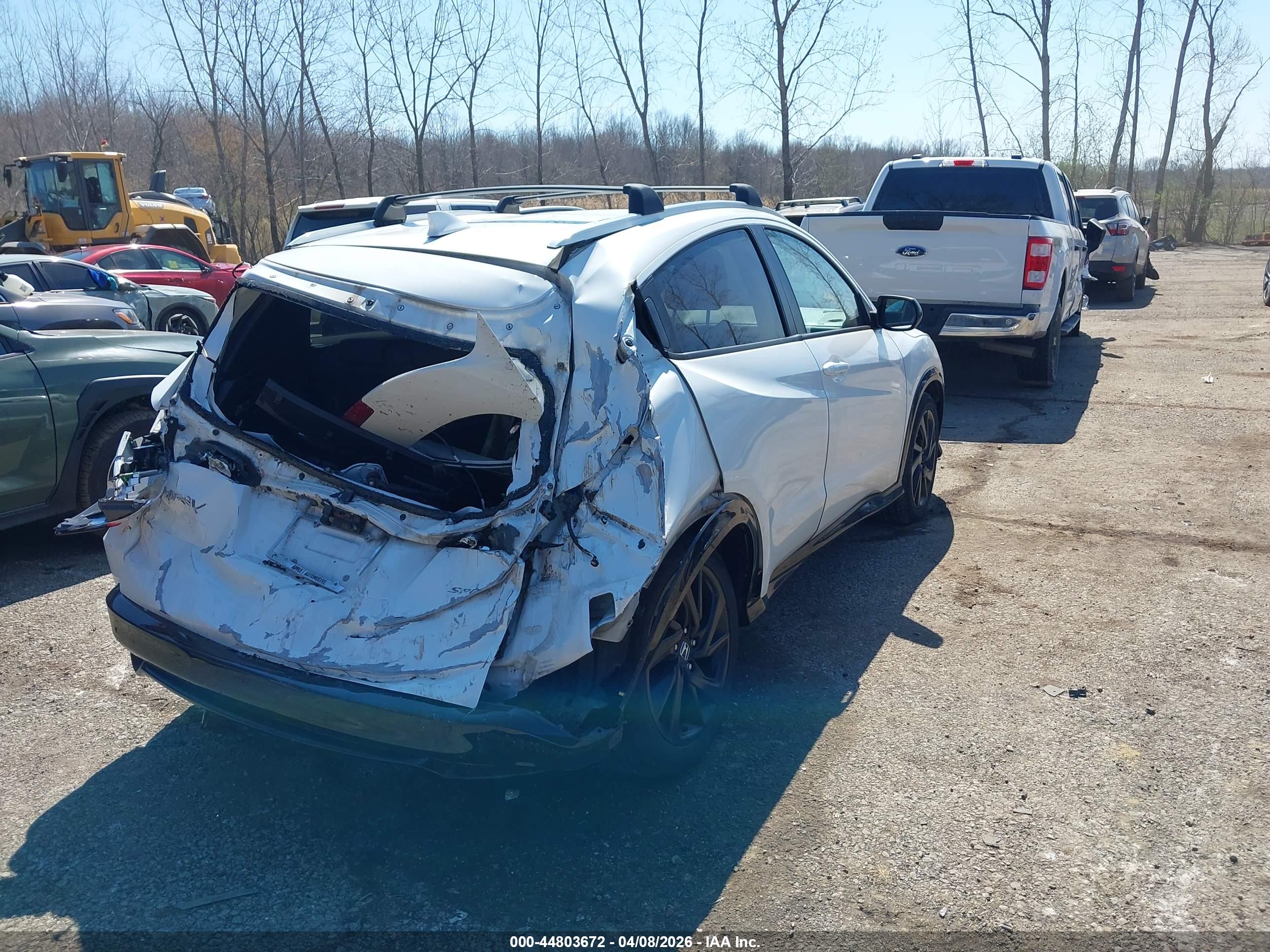 HONDA HR-V image 4