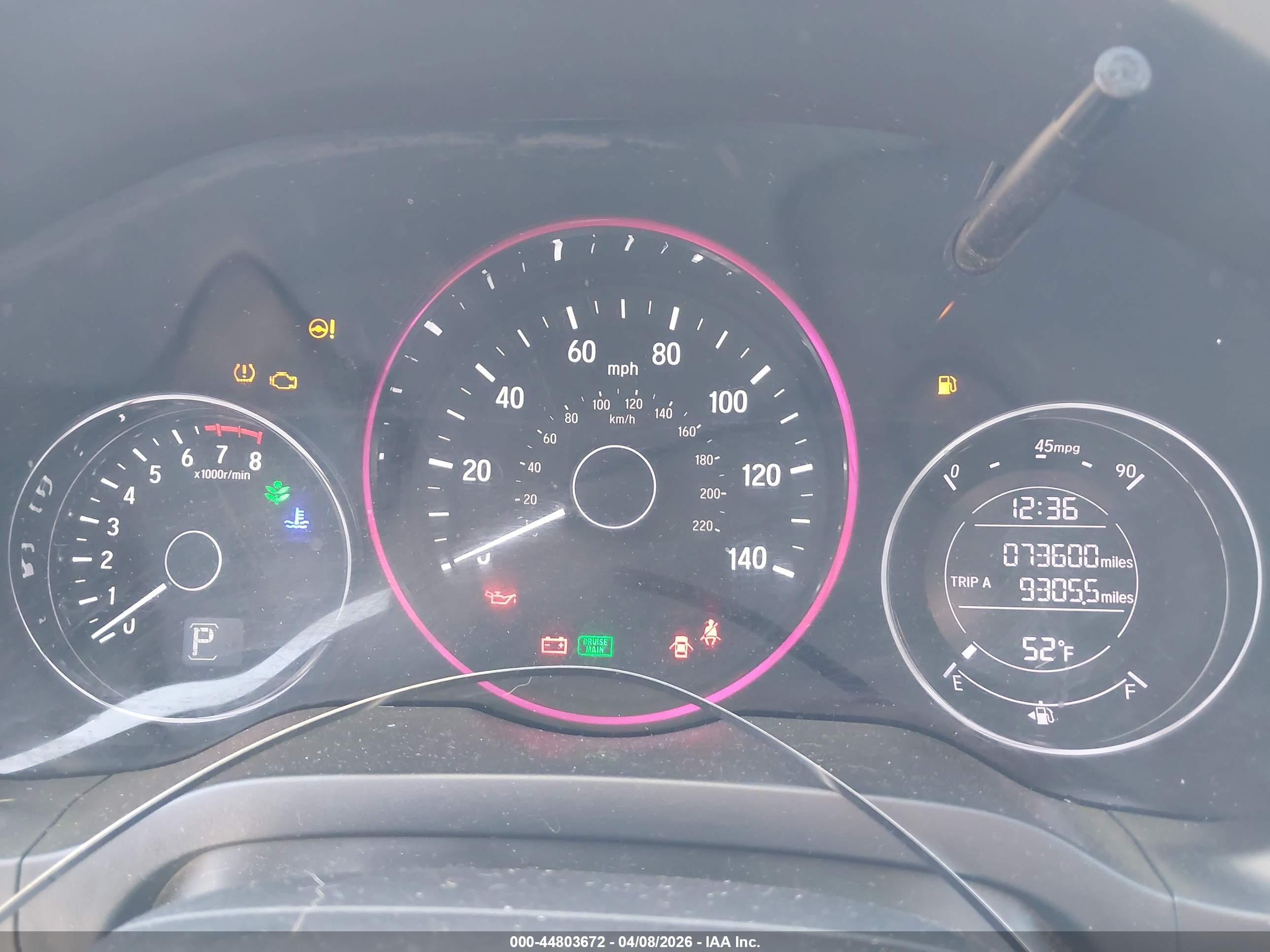 HONDA HR-V image 7