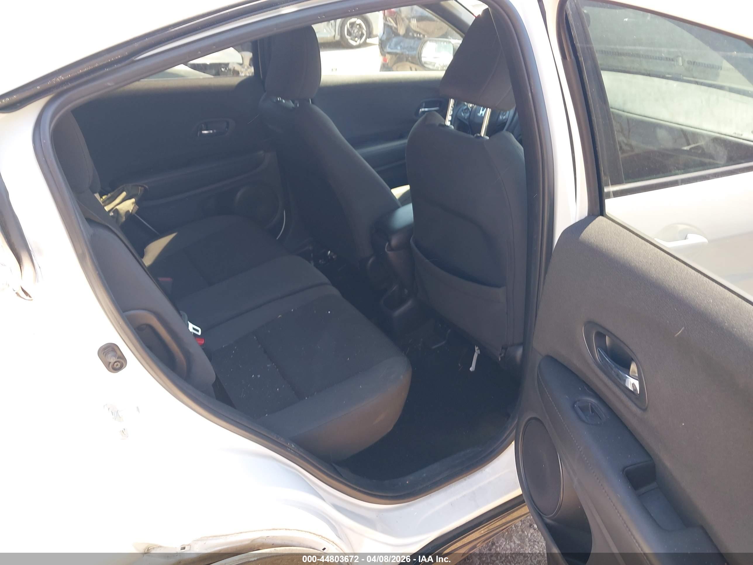 HONDA HR-V image 8