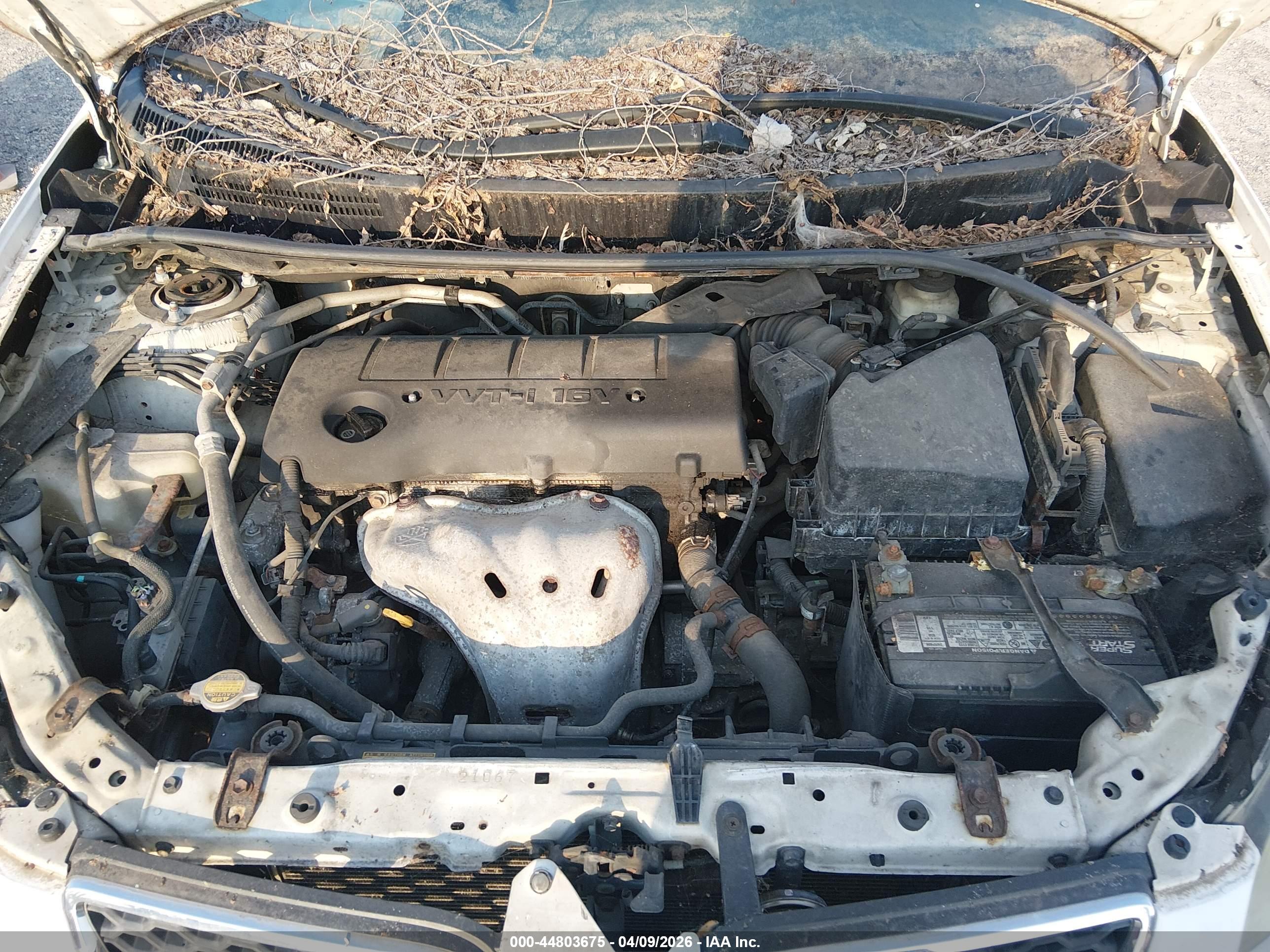 PONTIAC VIBE image 10