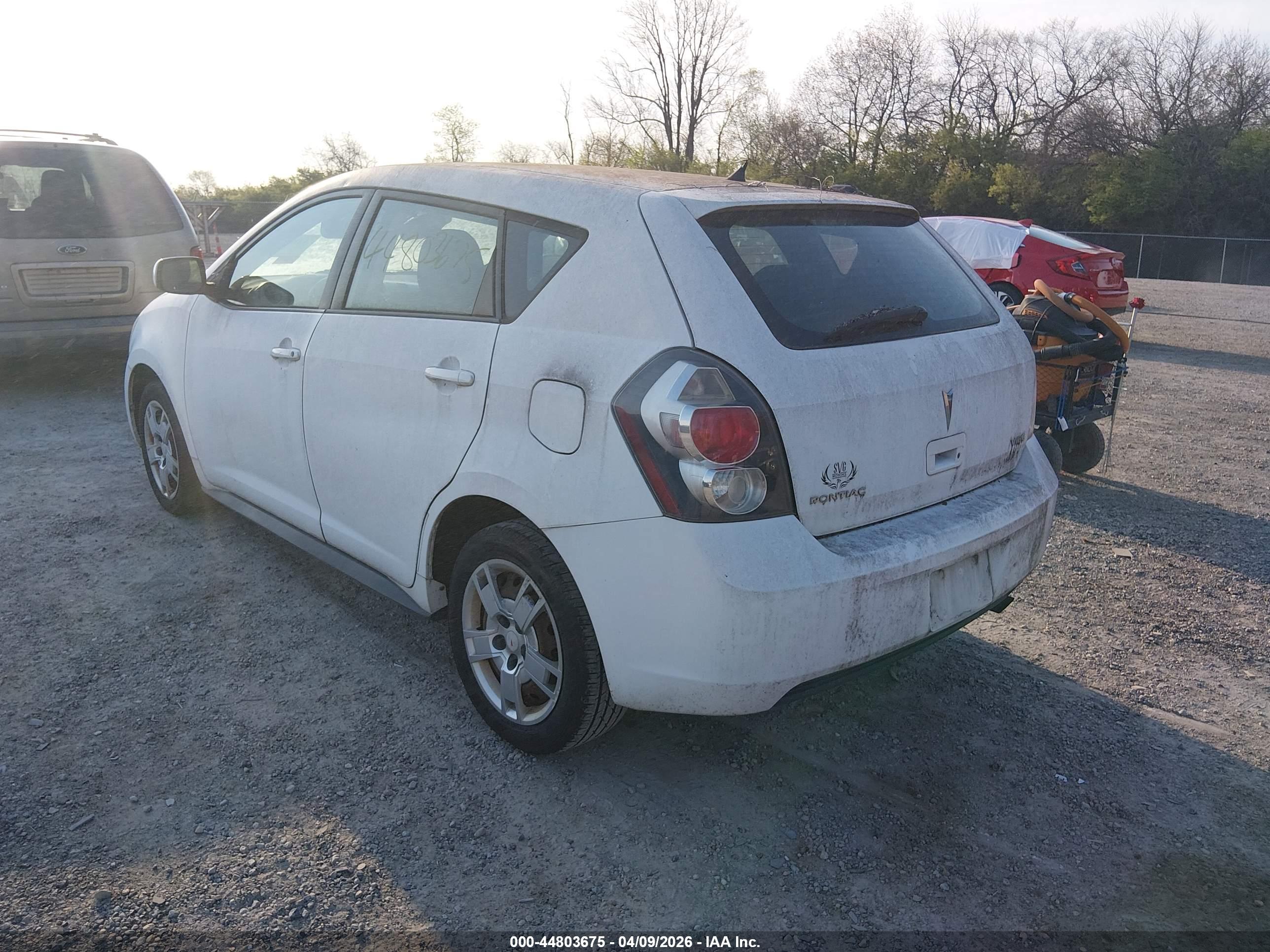 PONTIAC VIBE image 3