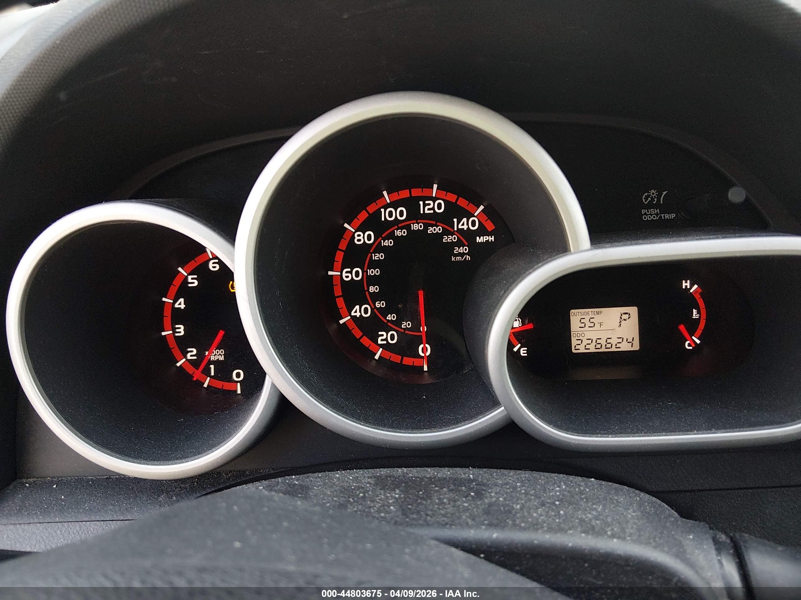 PONTIAC VIBE image 7