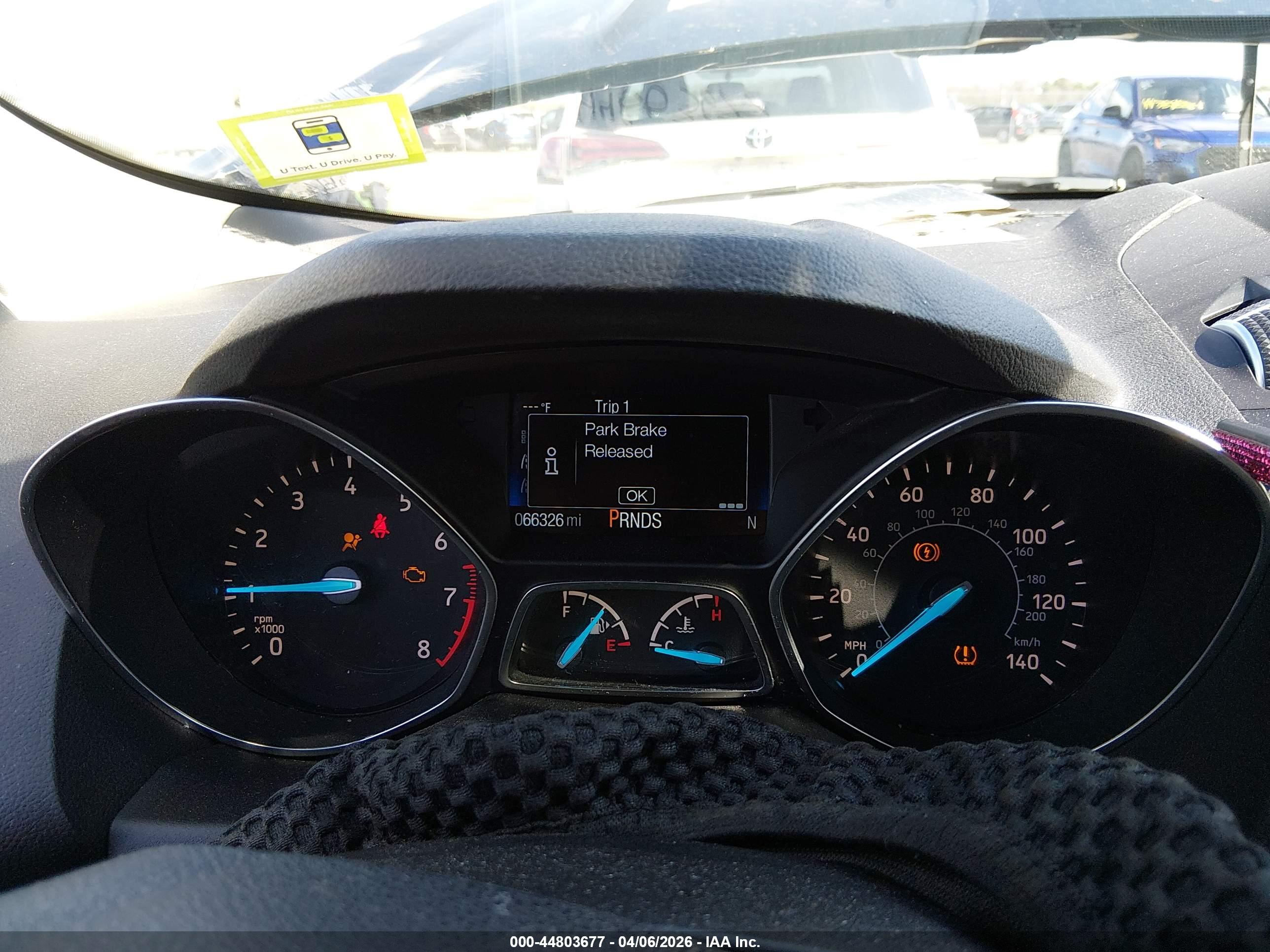 FORD ESCAPE image 7