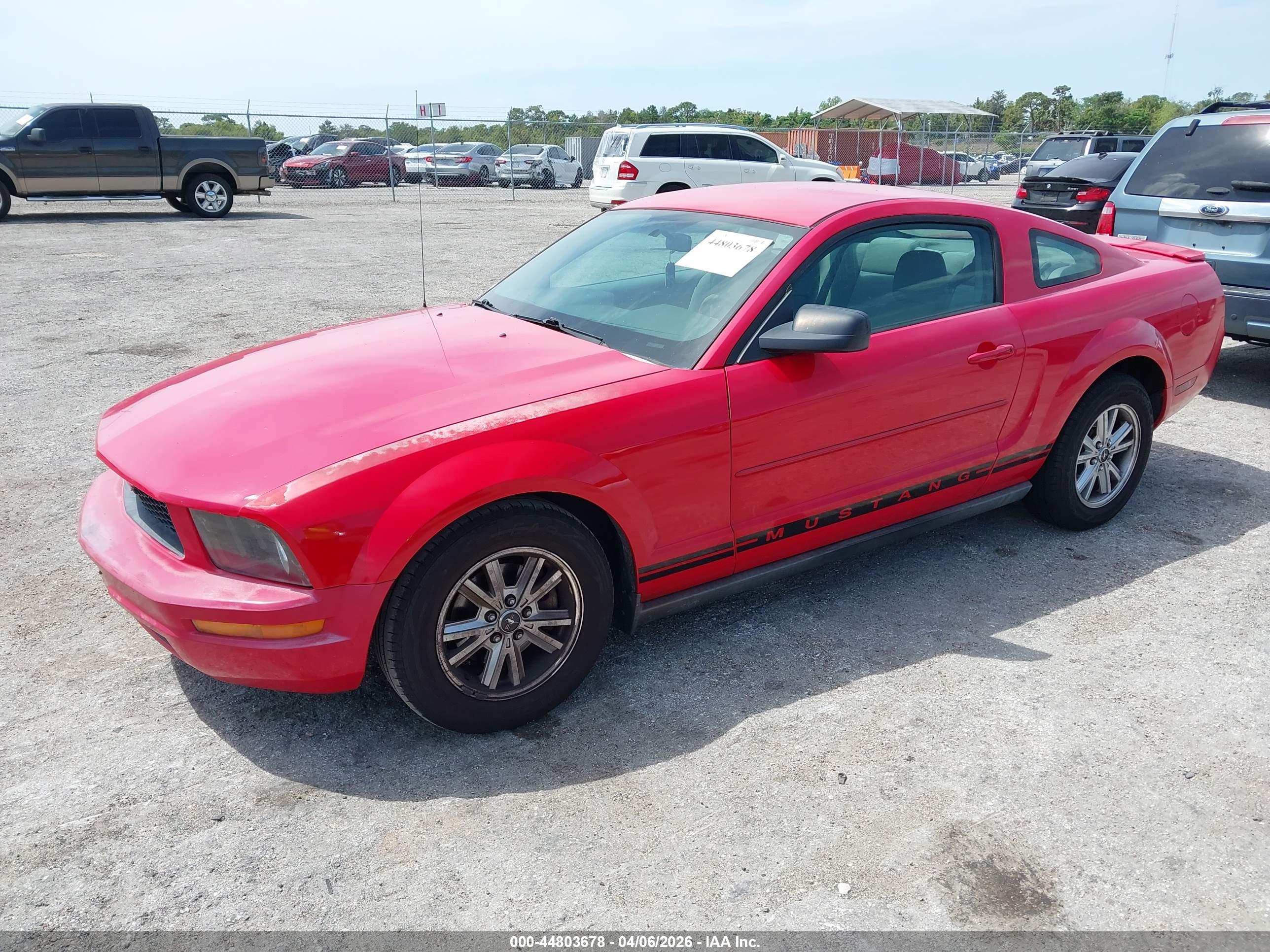 FORD MUSTANG image 2