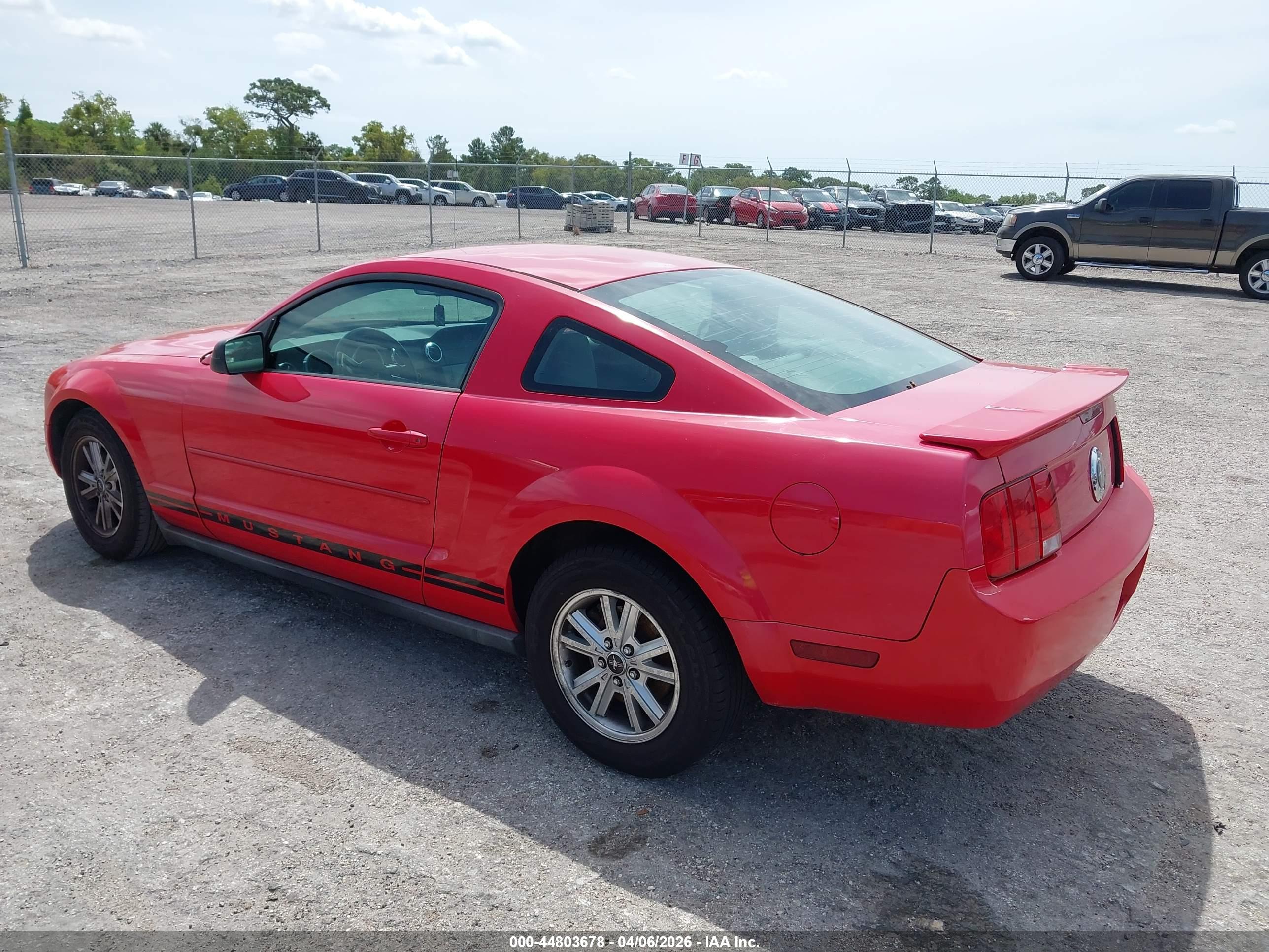FORD MUSTANG image 3