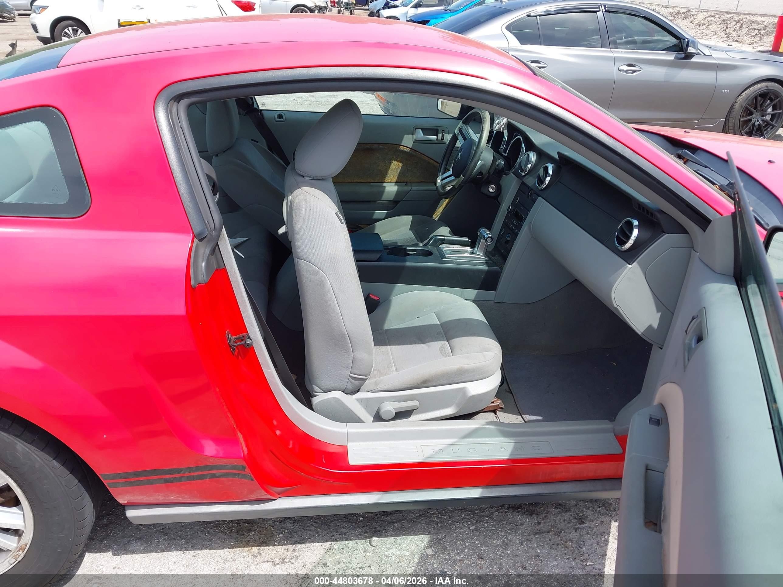 FORD MUSTANG image 5