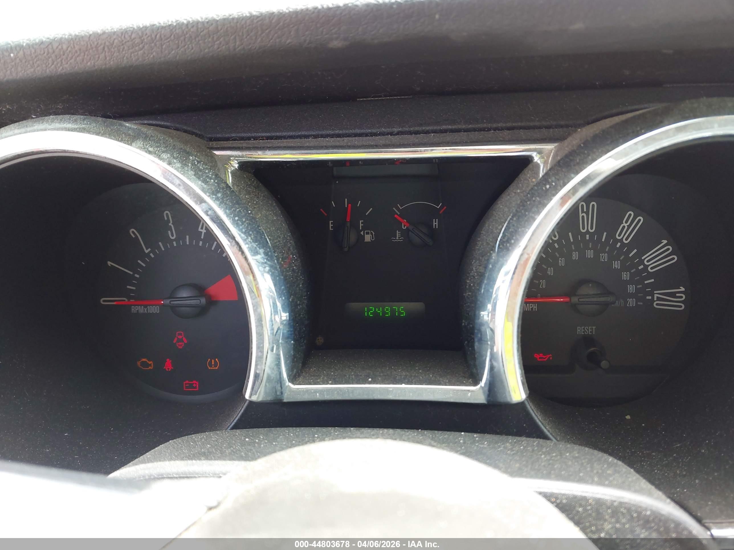 FORD MUSTANG image 7