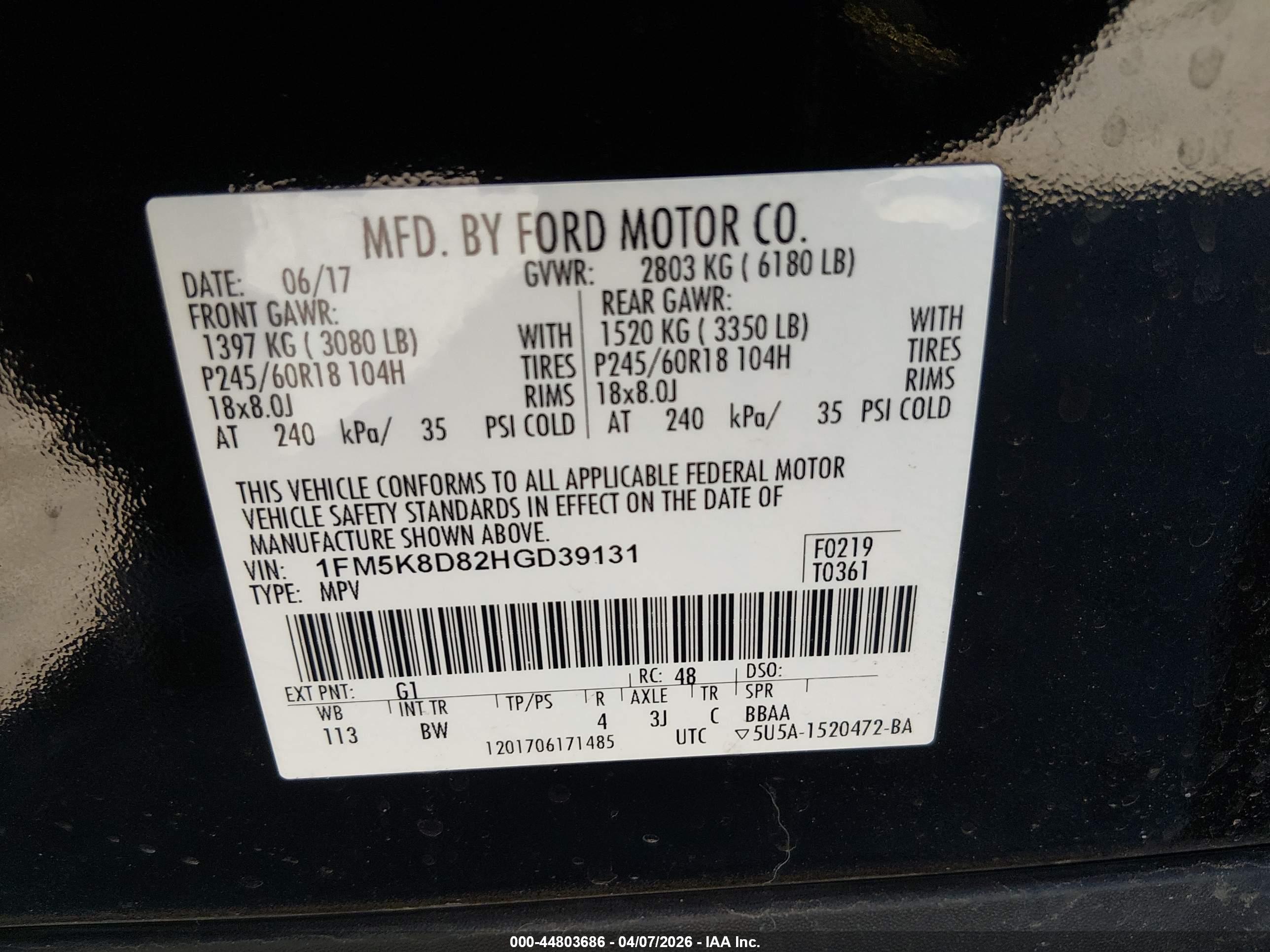 FORD EXPLORER image 9