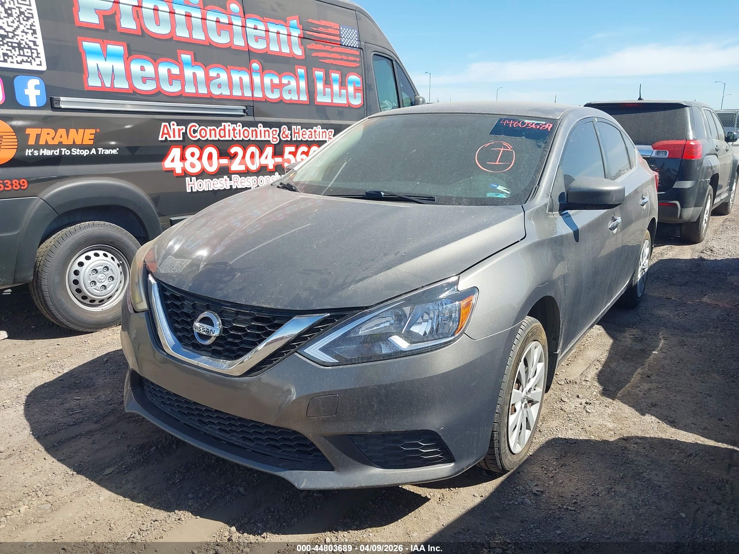 NISSAN SENTRA image 2
