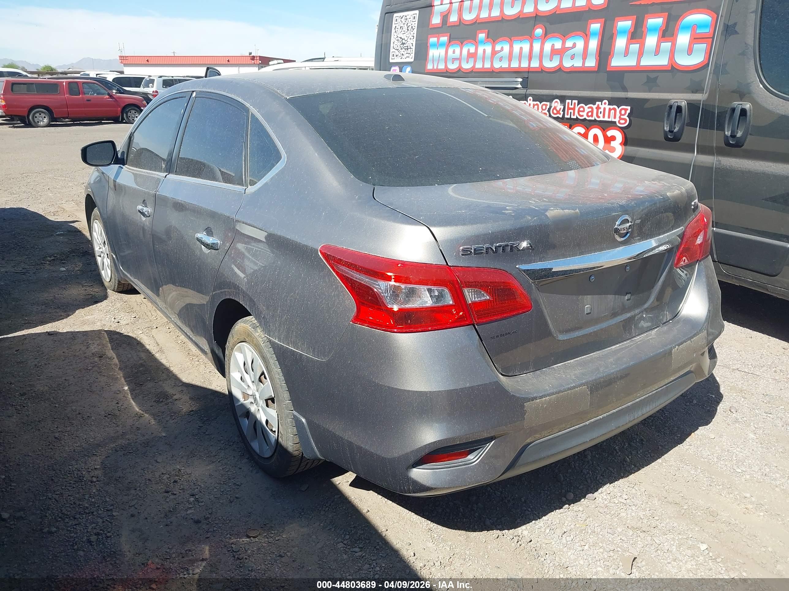 NISSAN SENTRA image 3