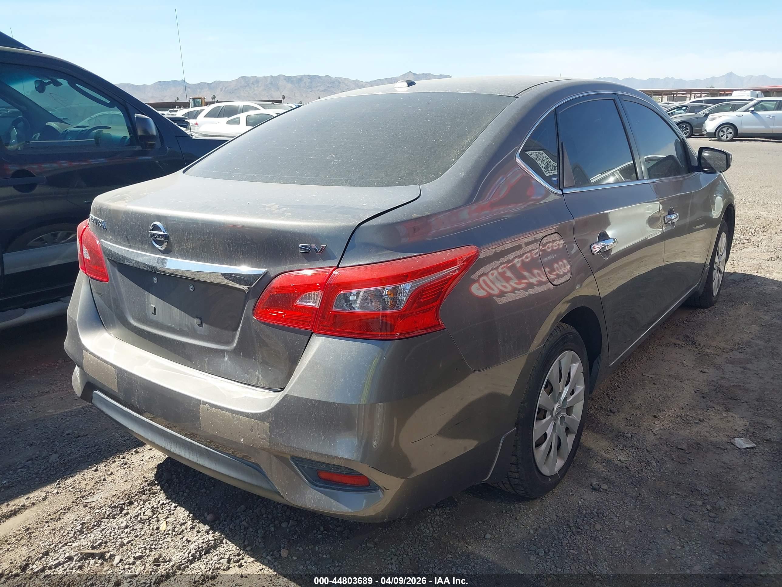 NISSAN SENTRA image 4