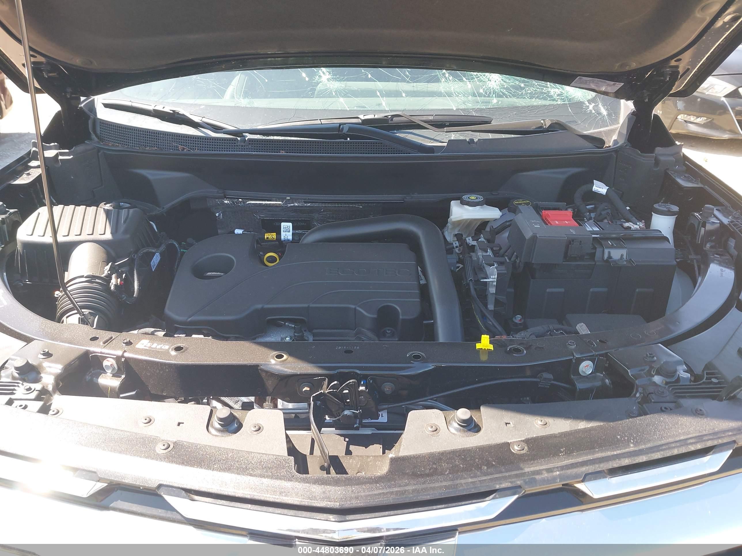 CHEVROLET EQUINOX image 10