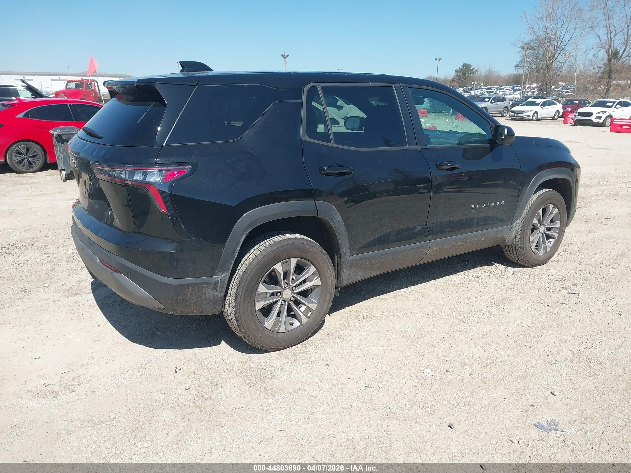 CHEVROLET EQUINOX image 4