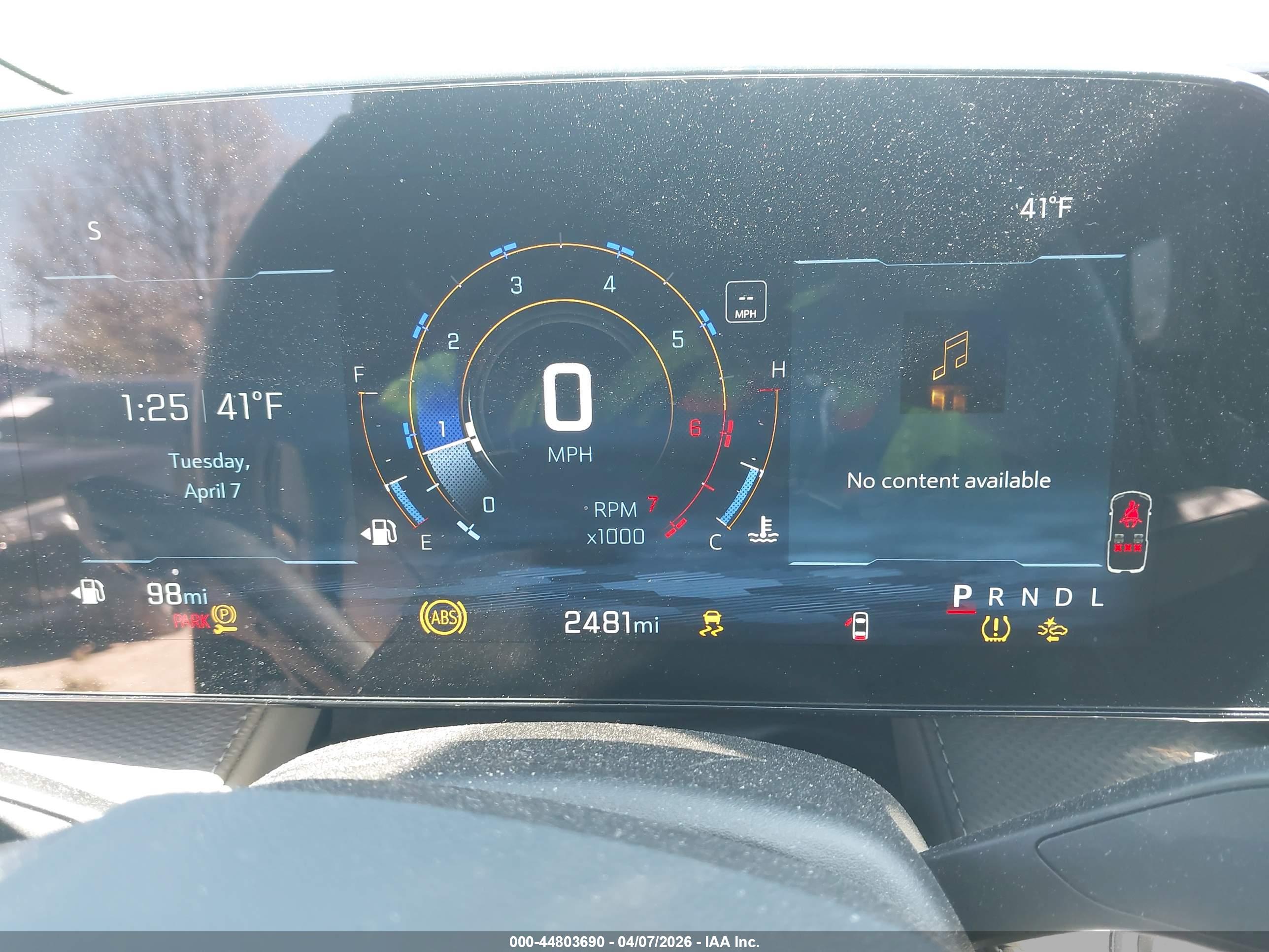 CHEVROLET EQUINOX image 7